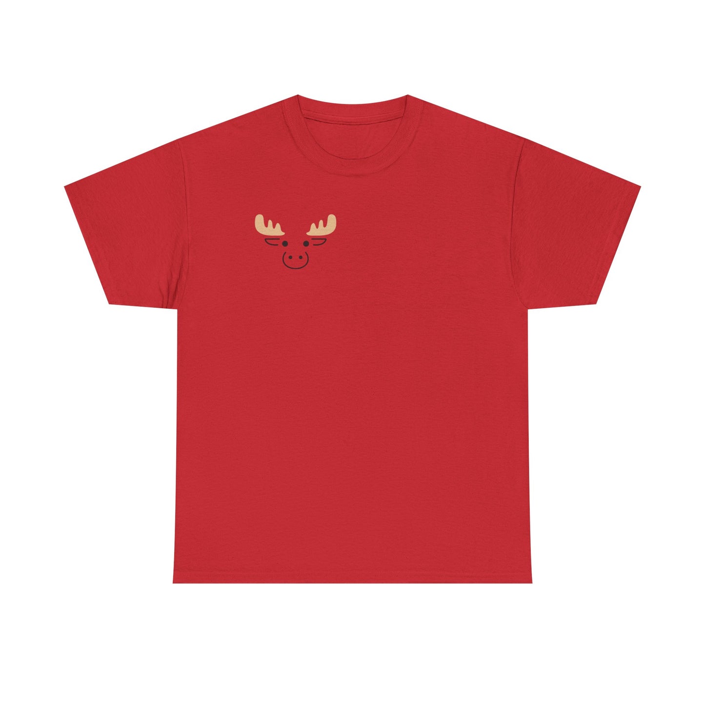 Wuzie Moose Tee