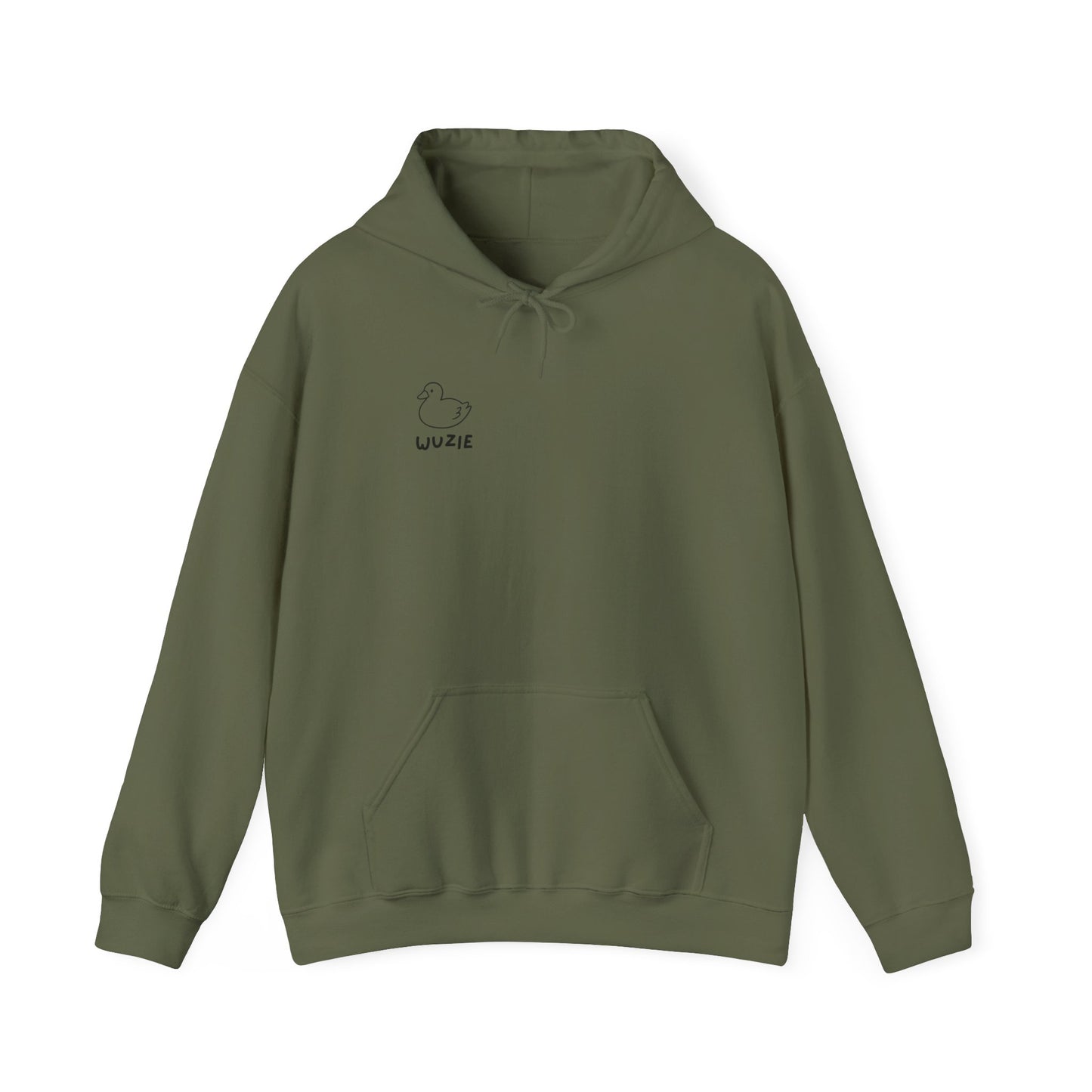 Classic Wuzie Hoodie