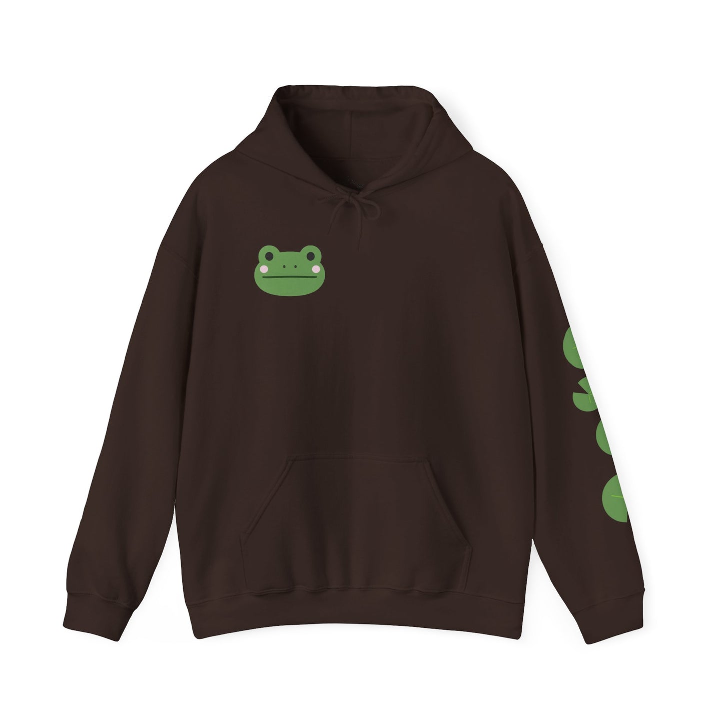 Wuzie Frog Hoodie