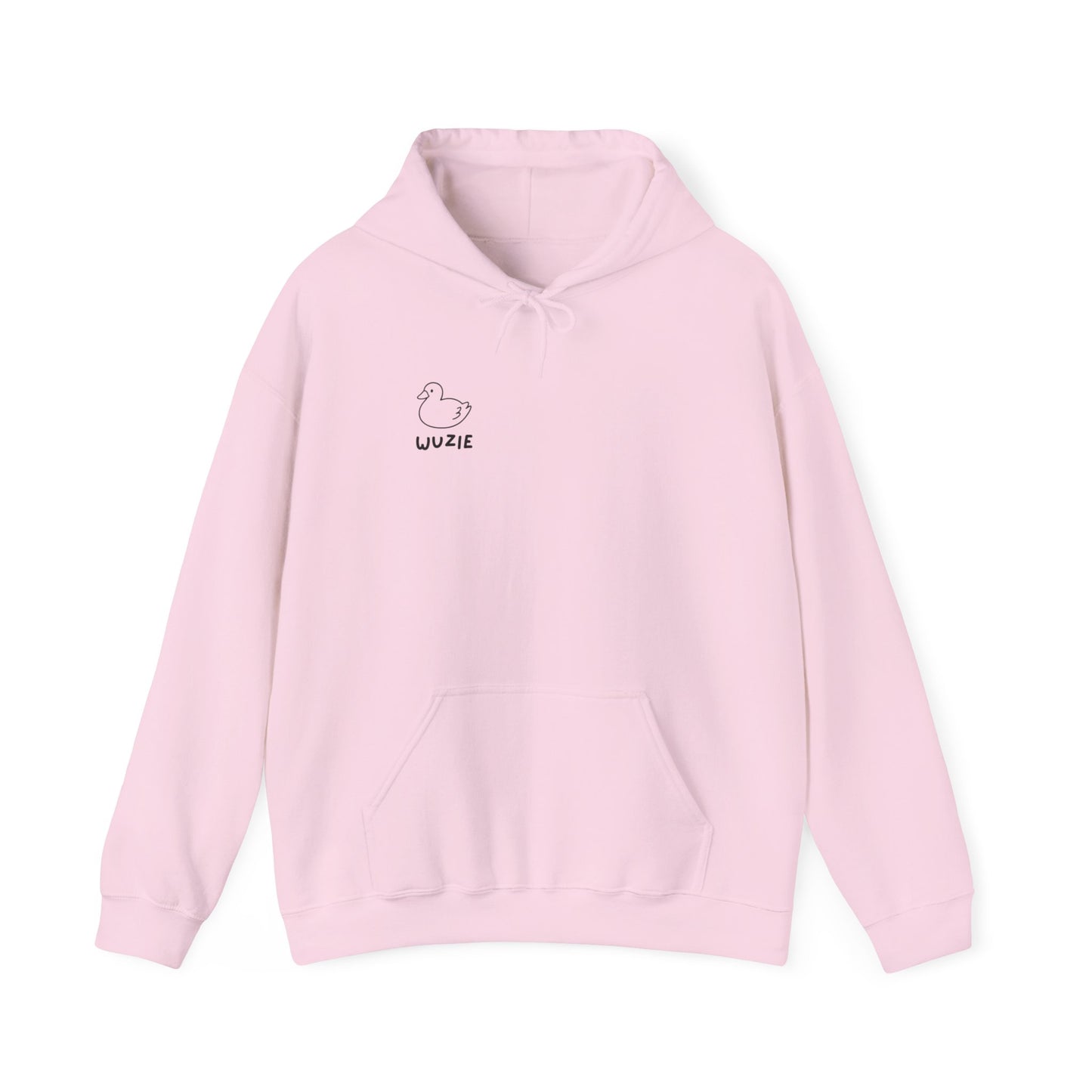 Classic Wuzie Hoodie