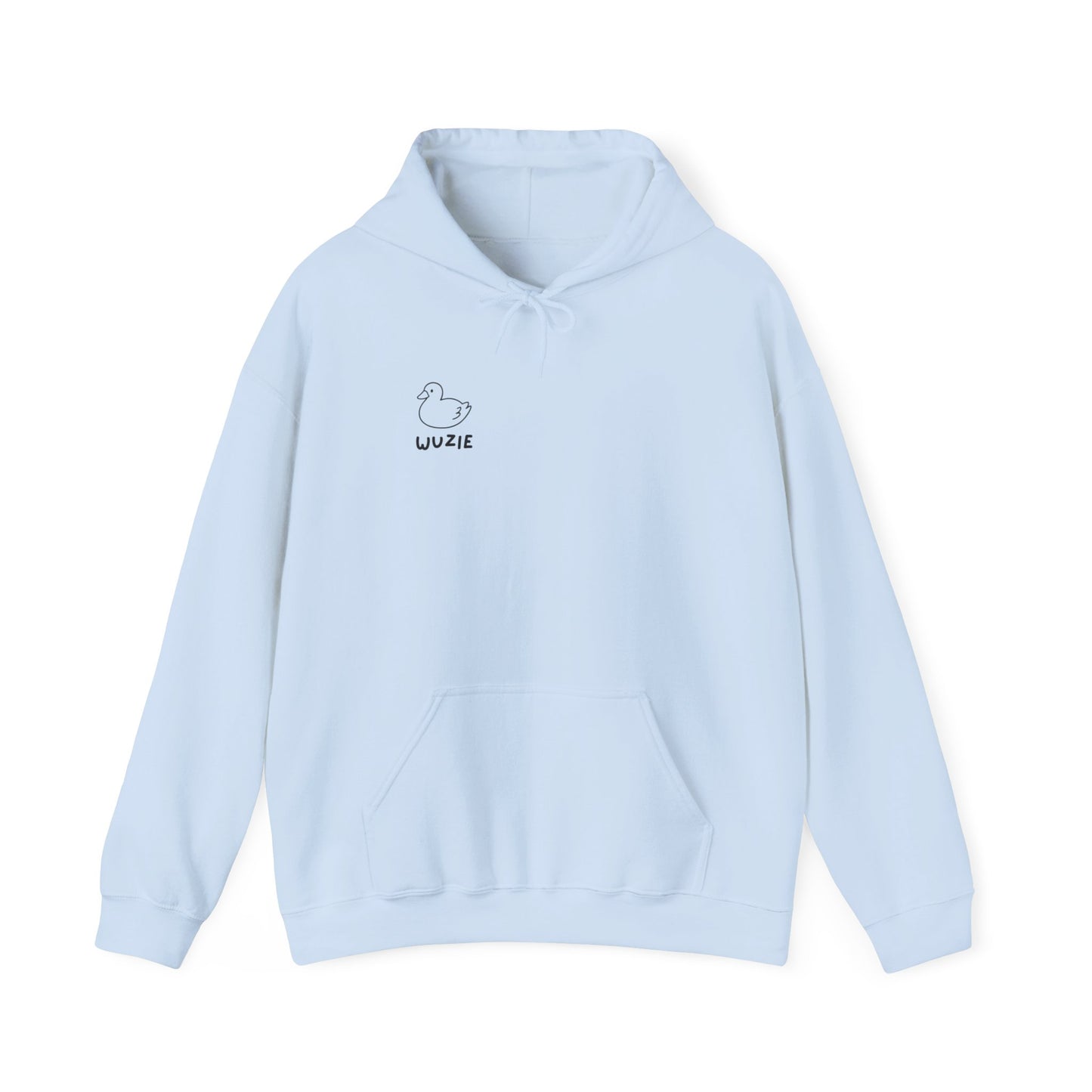 Classic Wuzie Hoodie