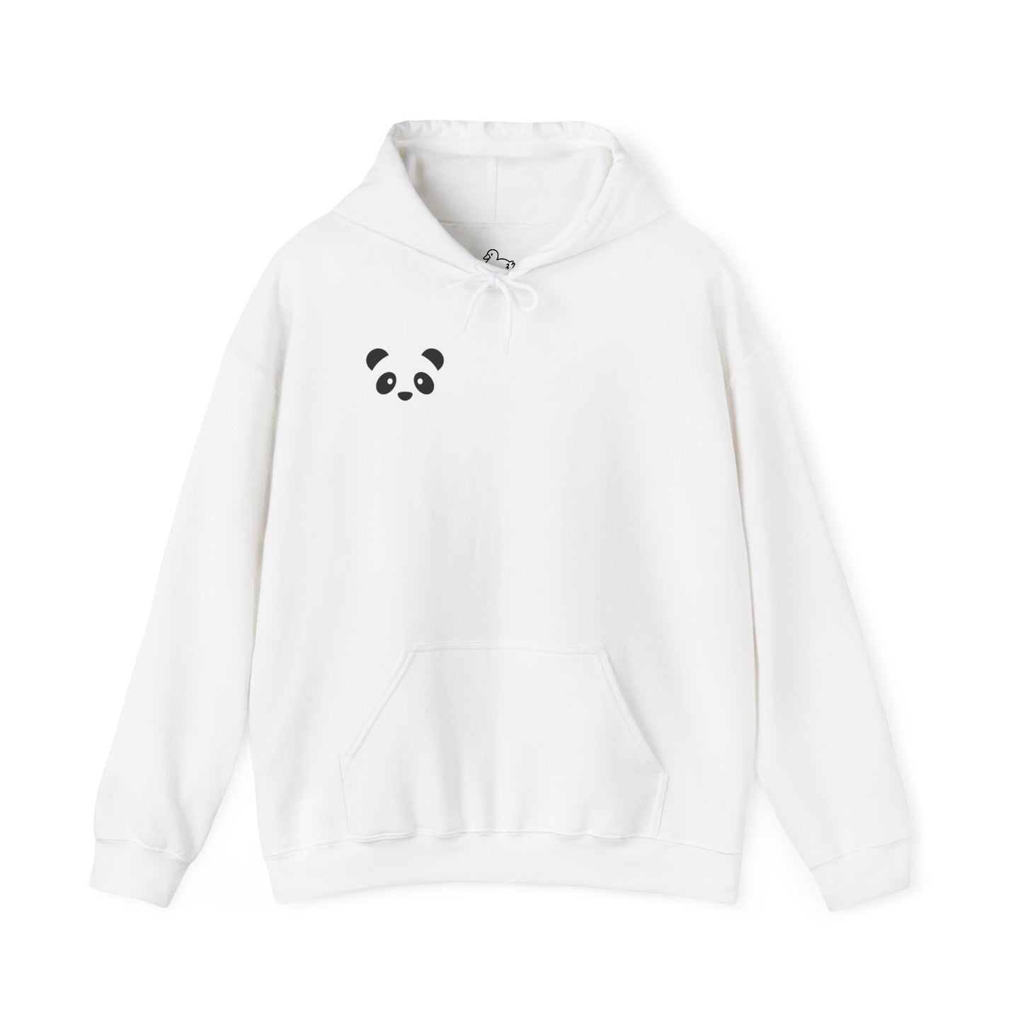 Wuzie Panda Hoodie