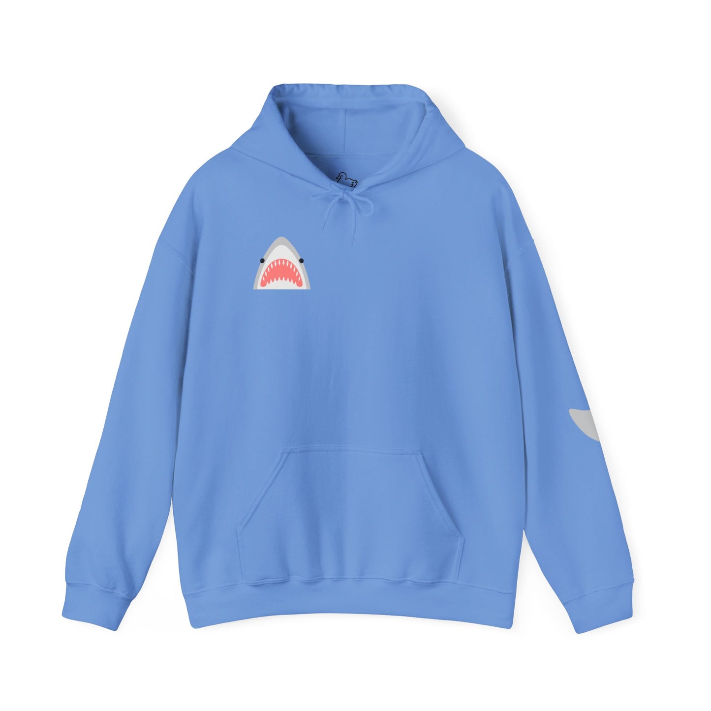 Wuzie Shark Hoodie
