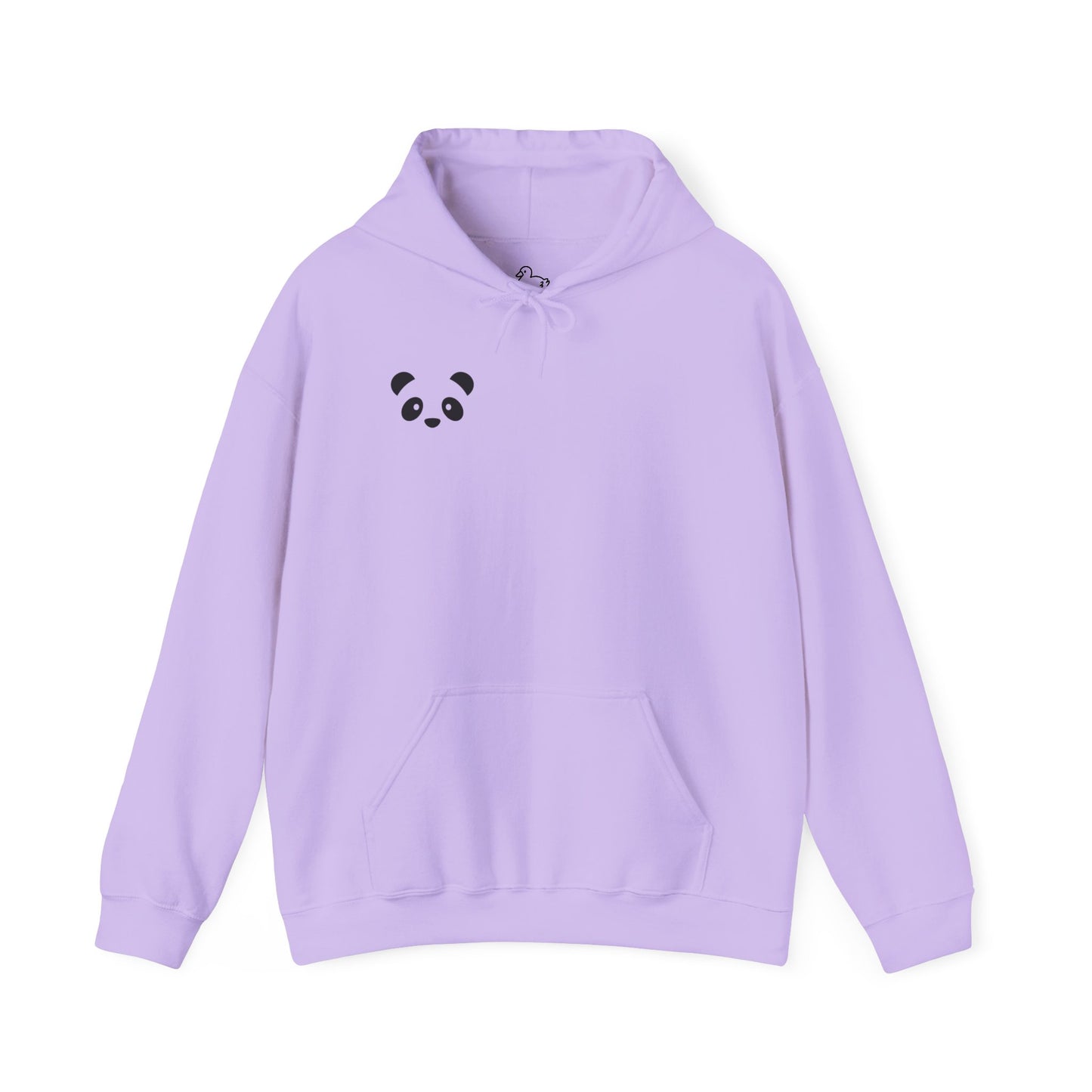 Wuzie Panda Hoodie