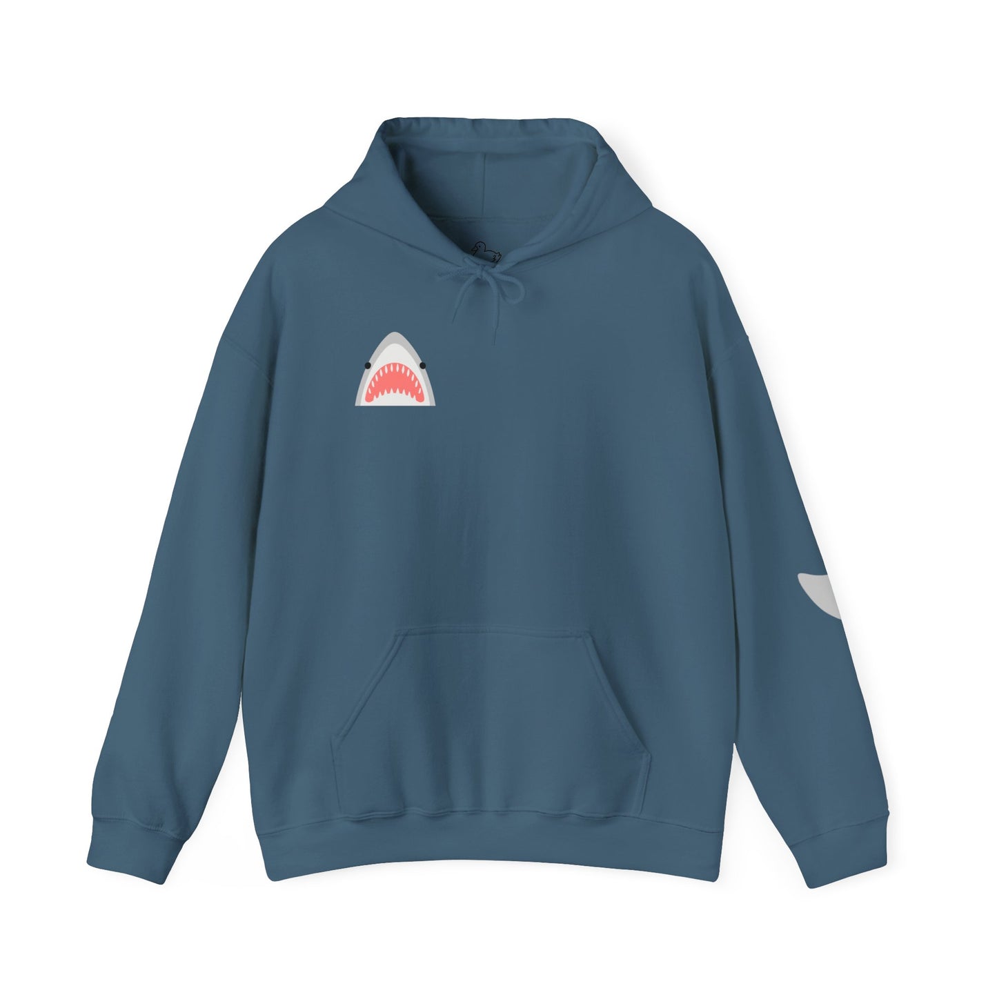 Wuzie Shark Hoodie