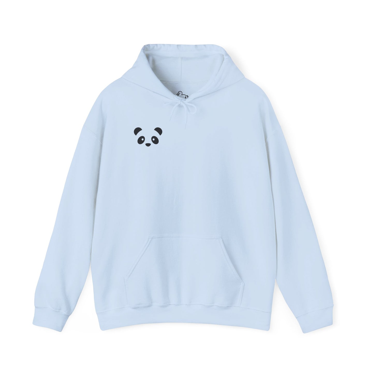 Wuzie Panda Hoodie
