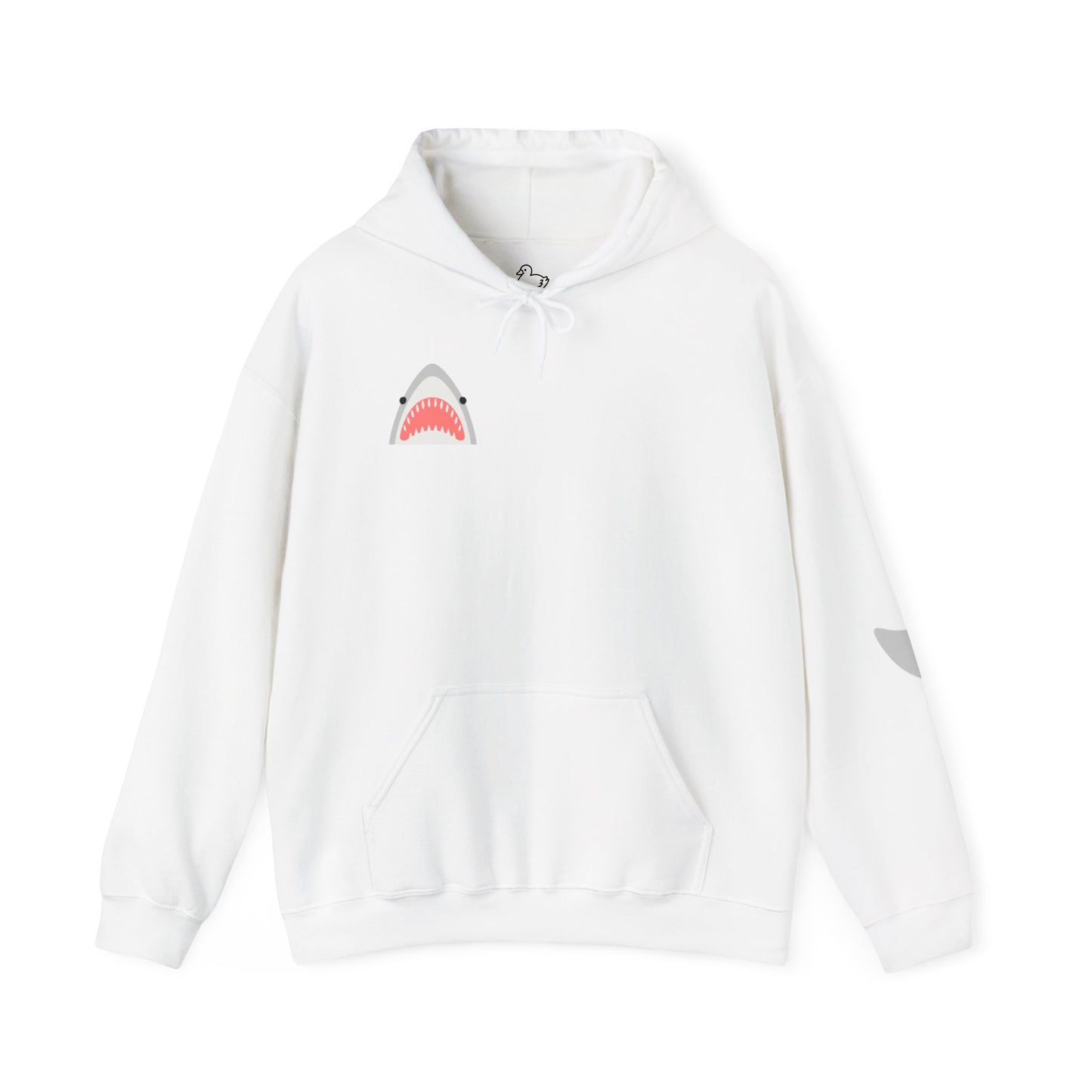 Wuzie Shark Hoodie