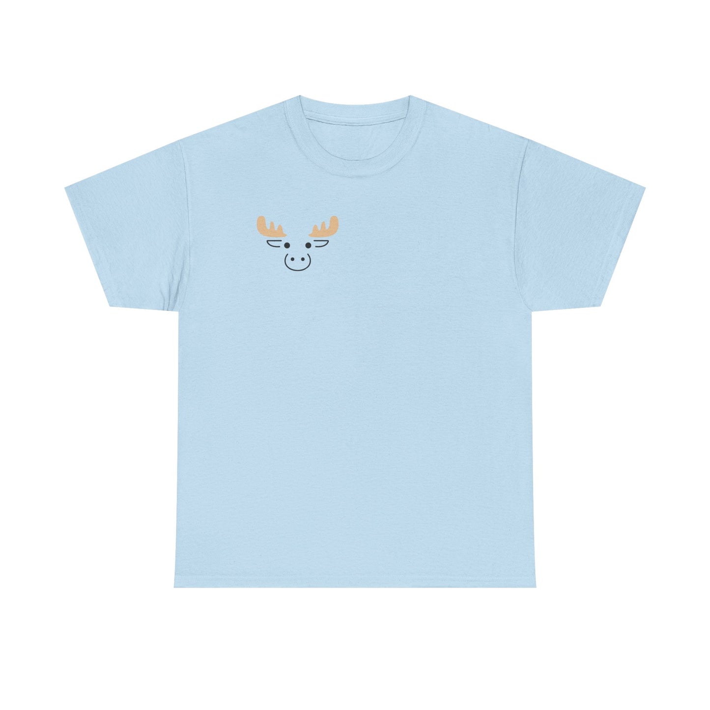 Wuzie Moose Tee