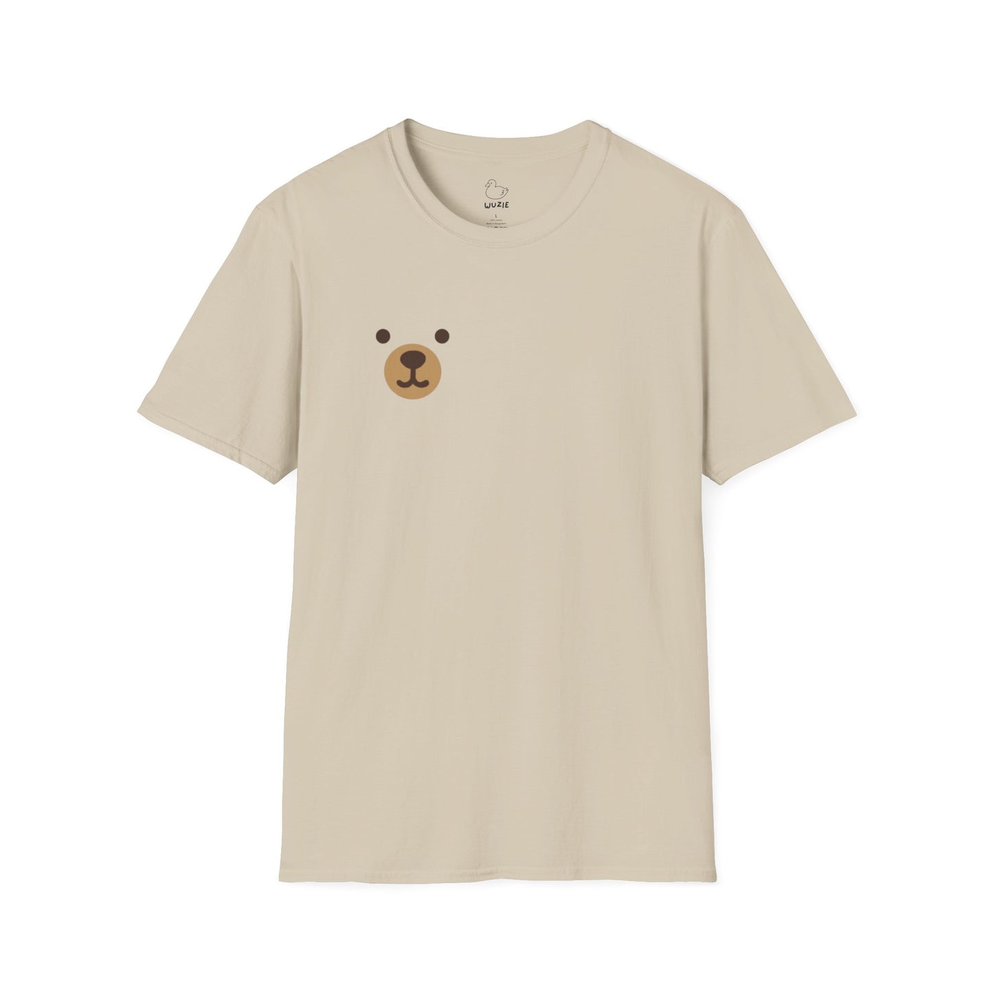Wuzie Bear Tee