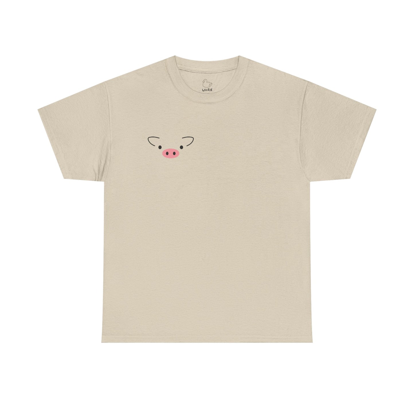 Wuzie Pig Tee