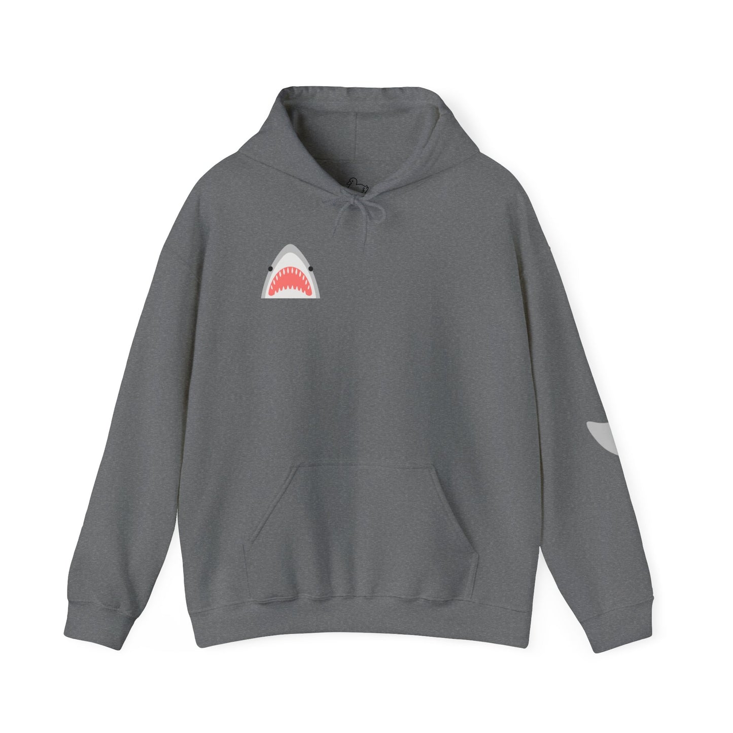 Wuzie Shark Hoodie