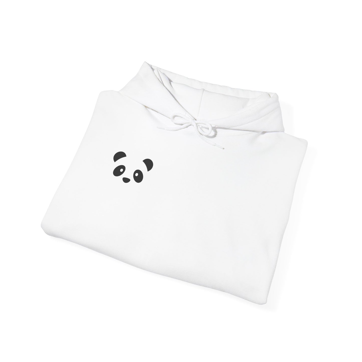 Wuzie Panda Hoodie