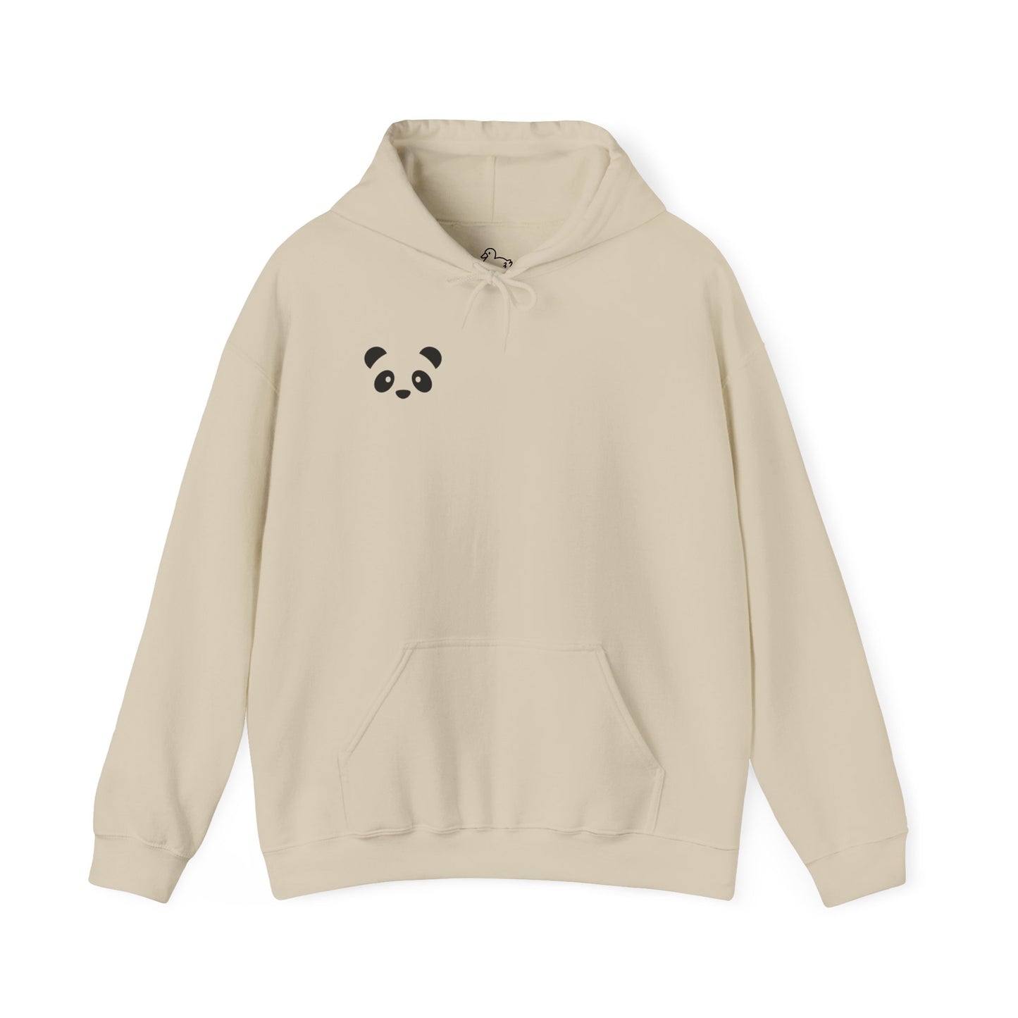 Wuzie Panda Hoodie
