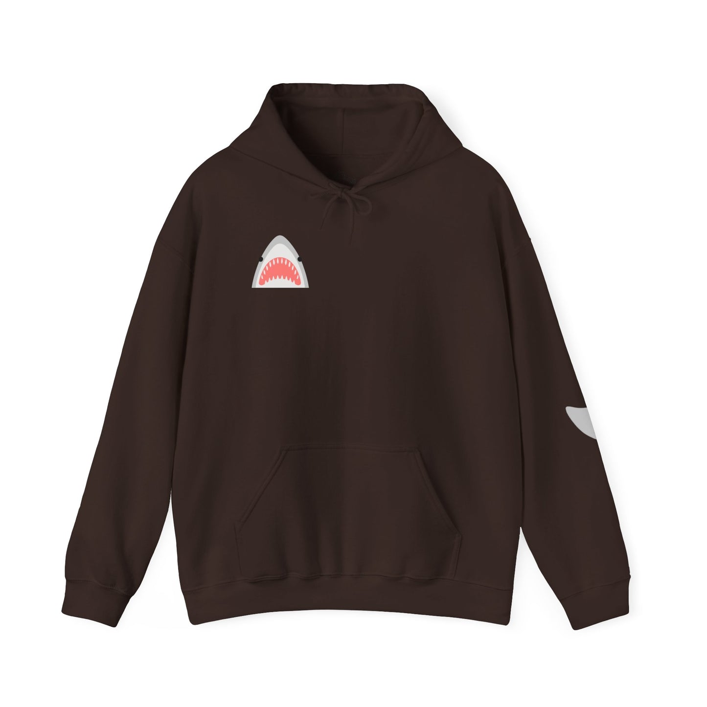 Wuzie Shark Hoodie
