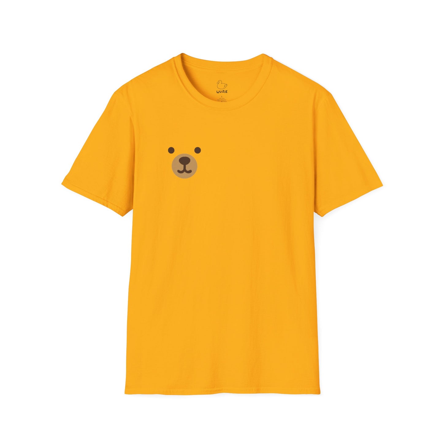 Wuzie Bear Tee