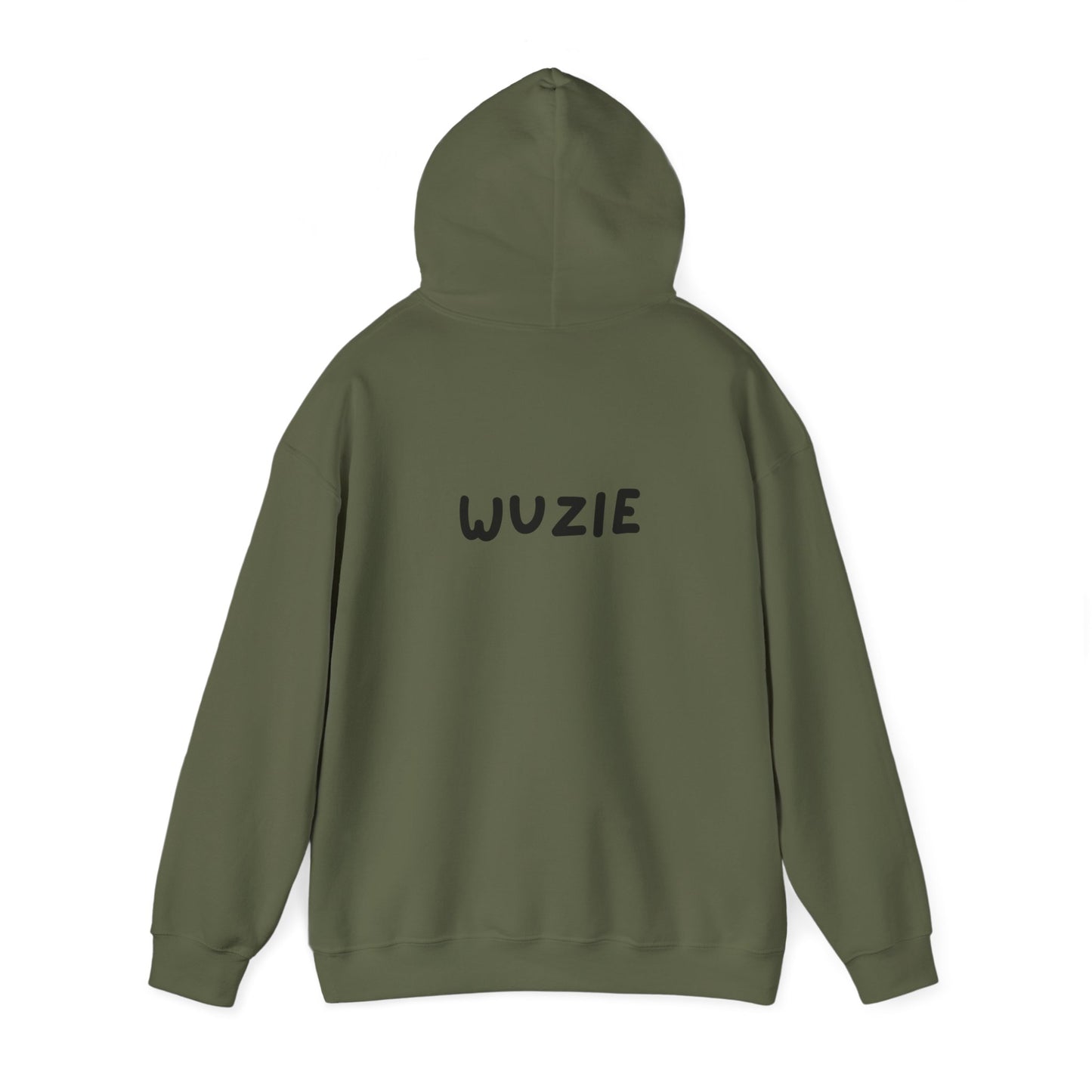Classic Wuzie Hoodie
