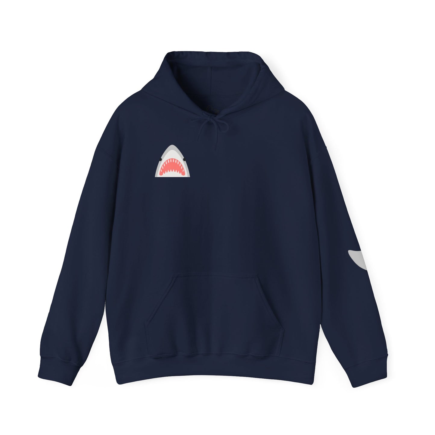 Wuzie Shark Hoodie