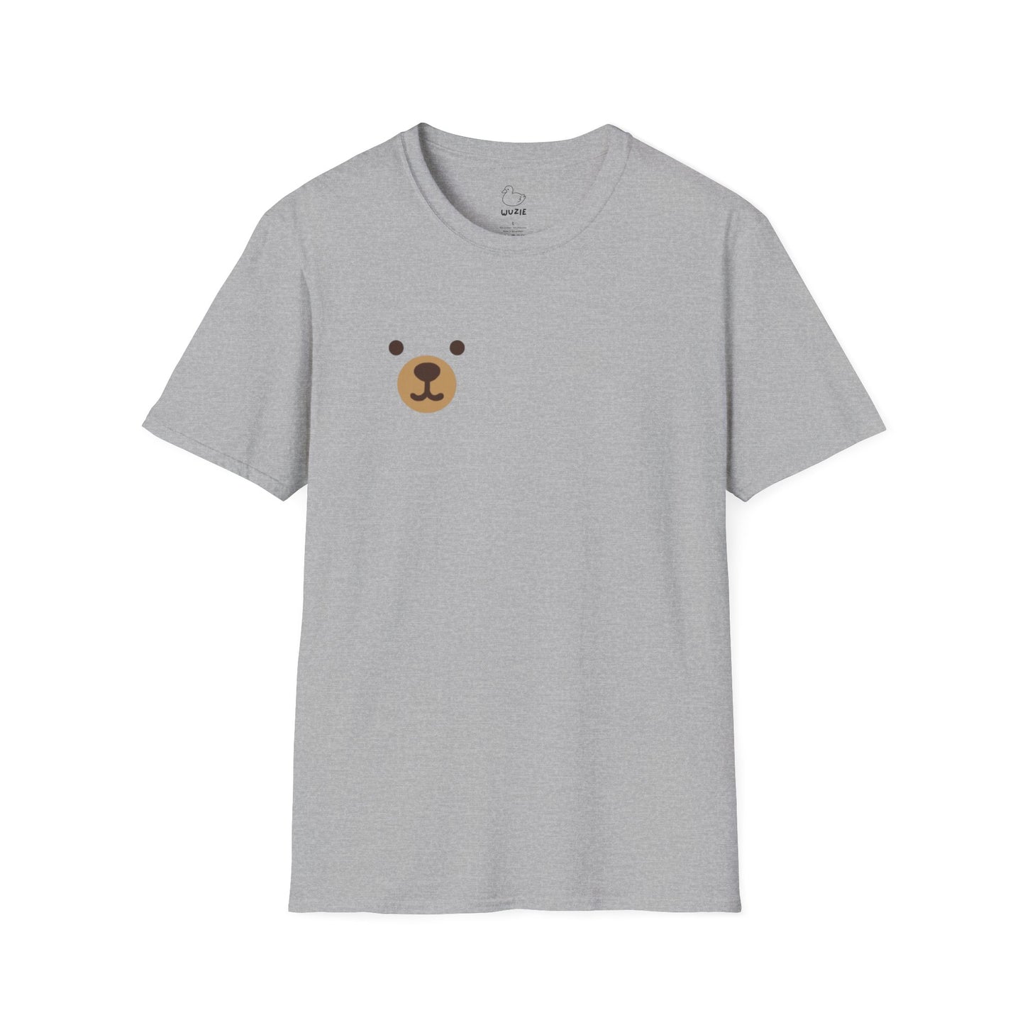 Wuzie Bear Tee