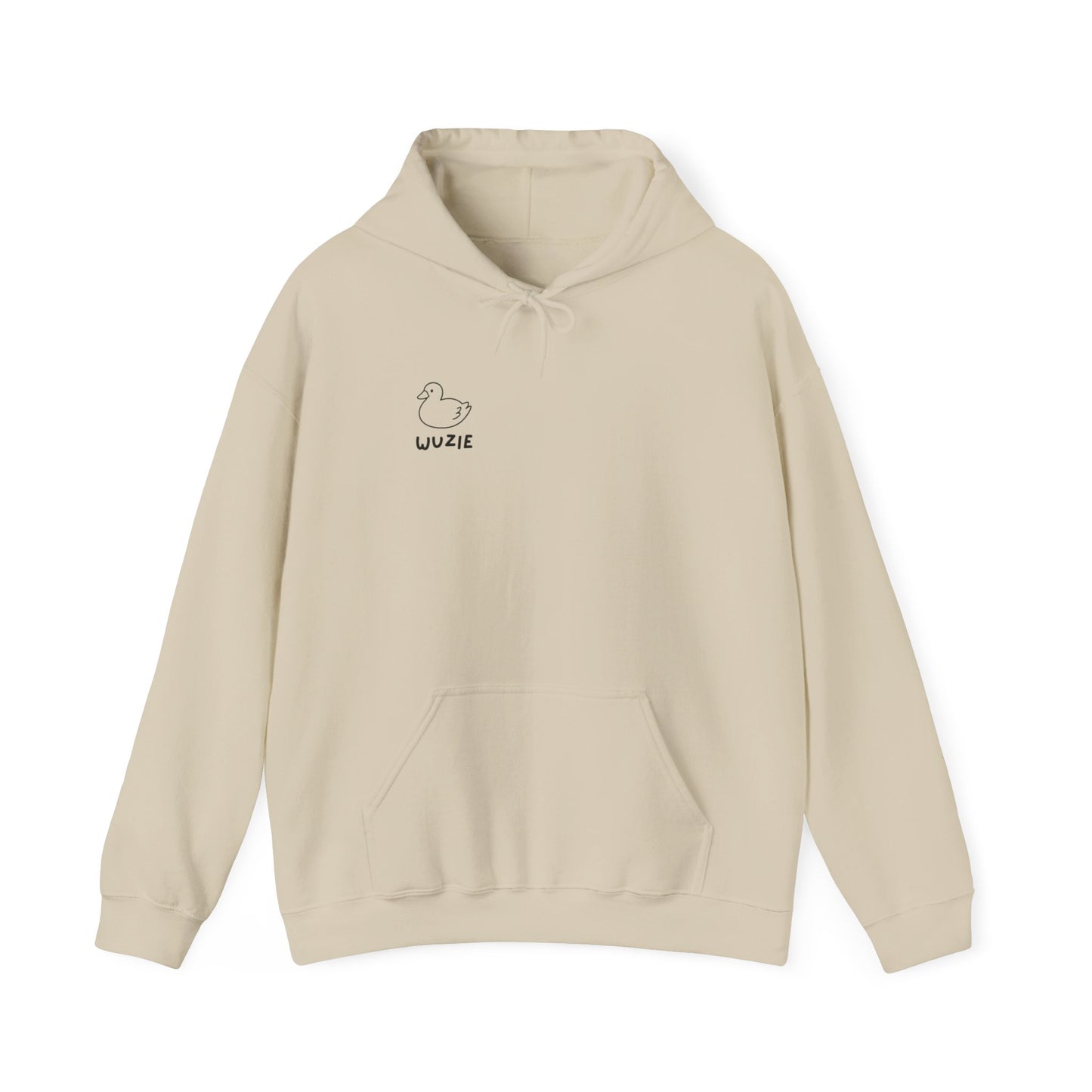 Classic Wuzie Hoodie
