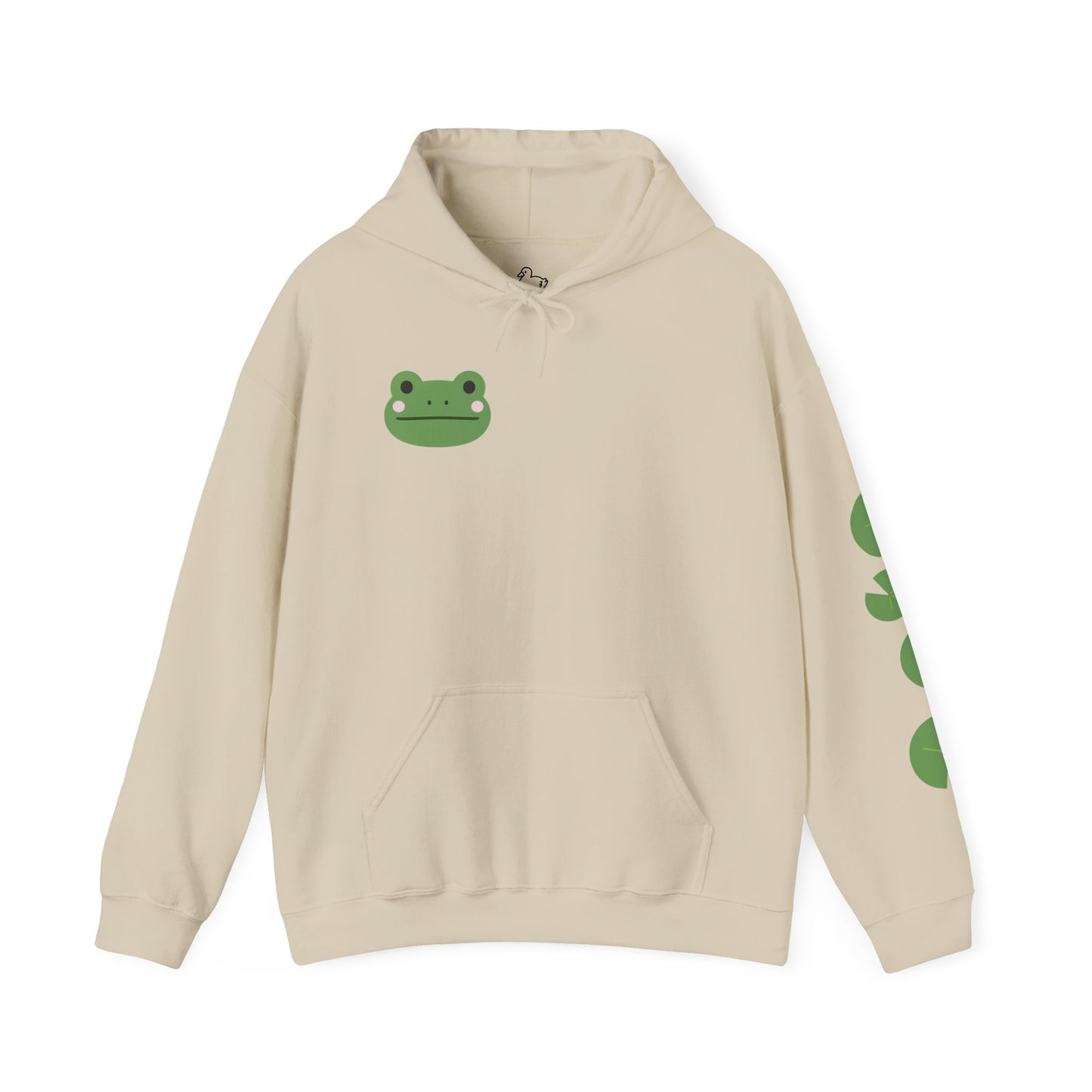 Wuzie Frog Hoodie