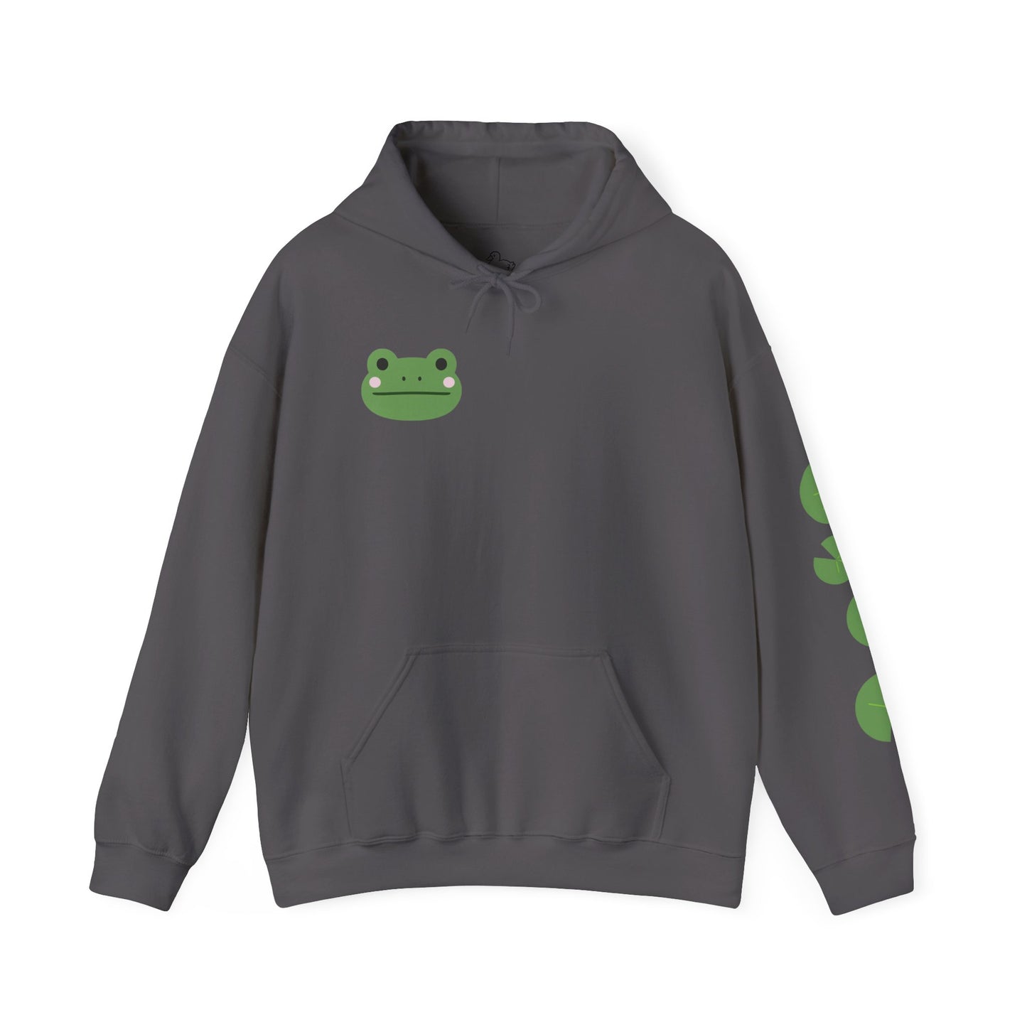 Wuzie Frog Hoodie