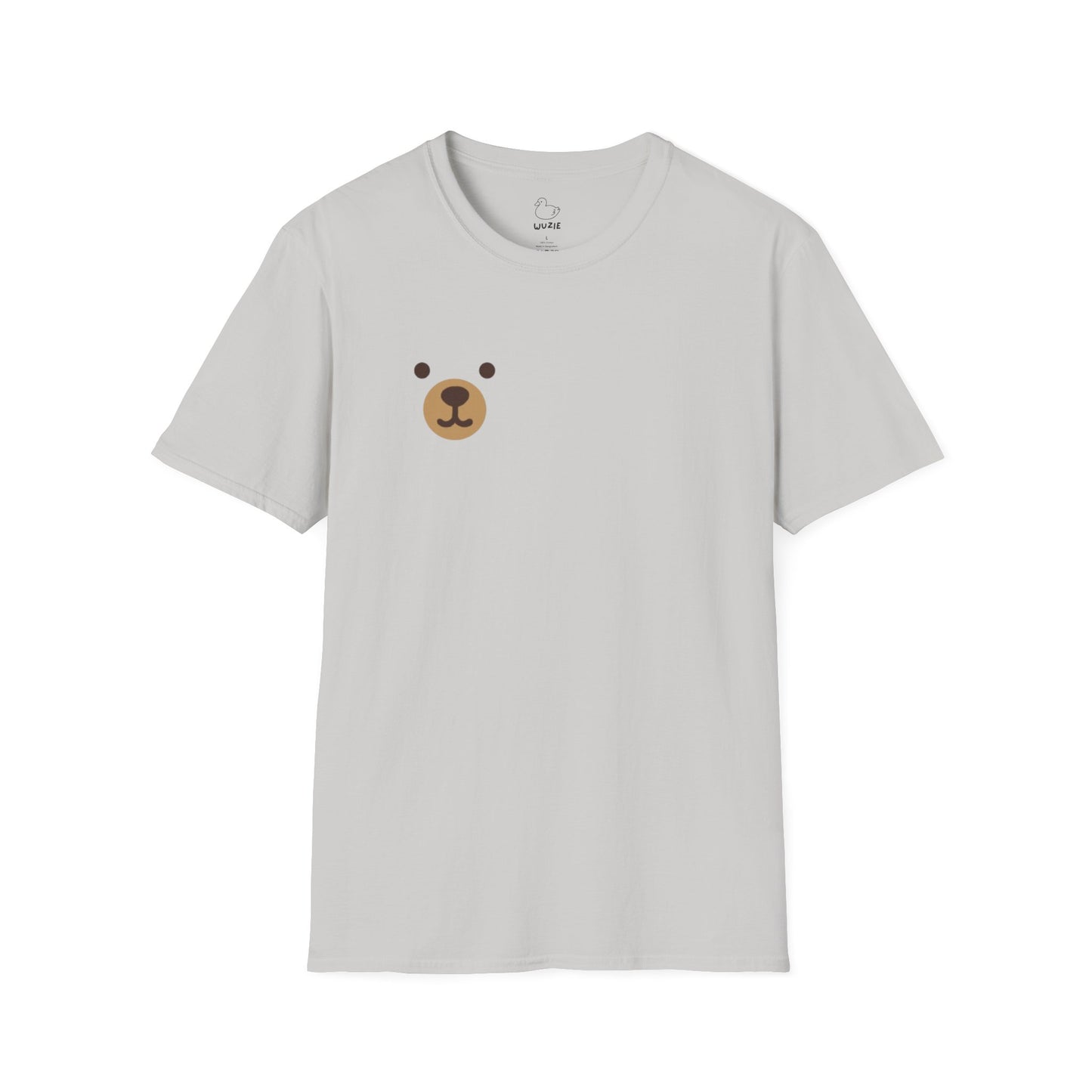 Wuzie Bear Tee