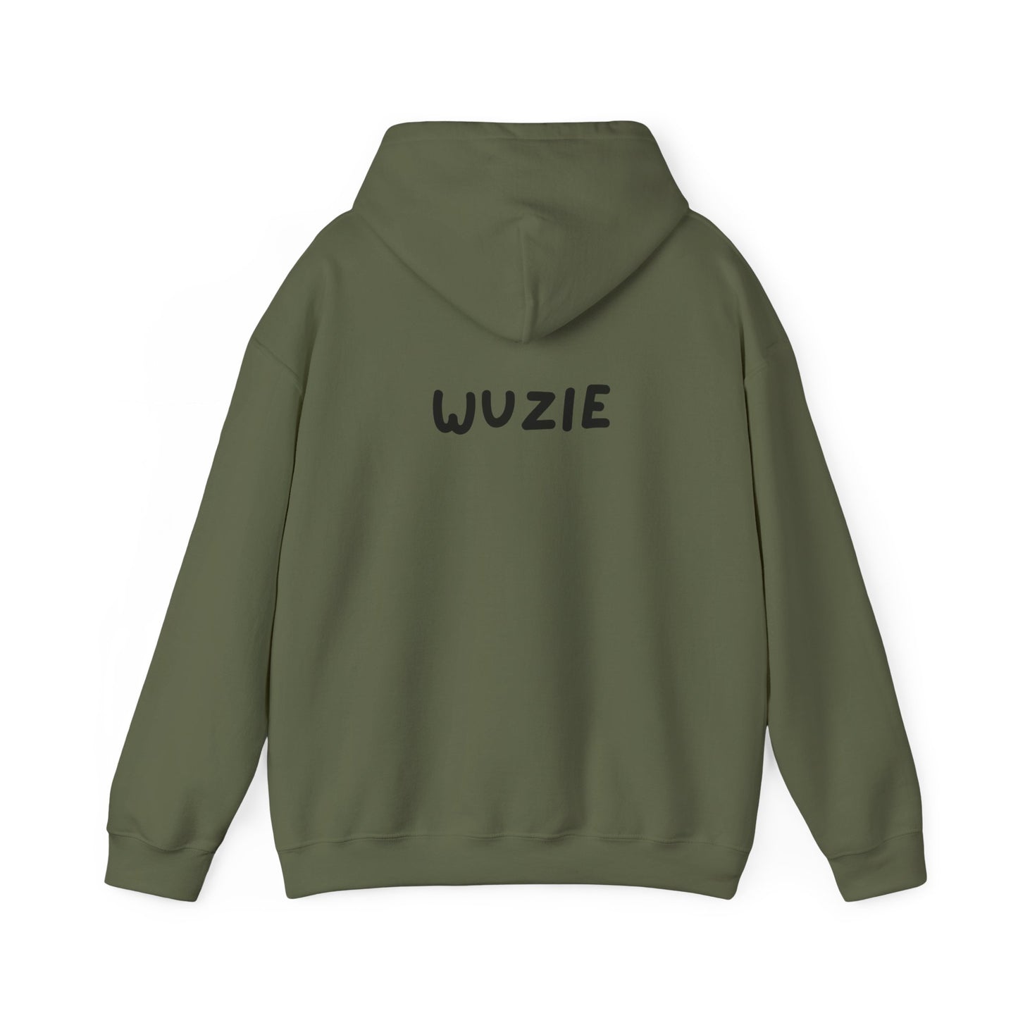 Classic Wuzie Hoodie