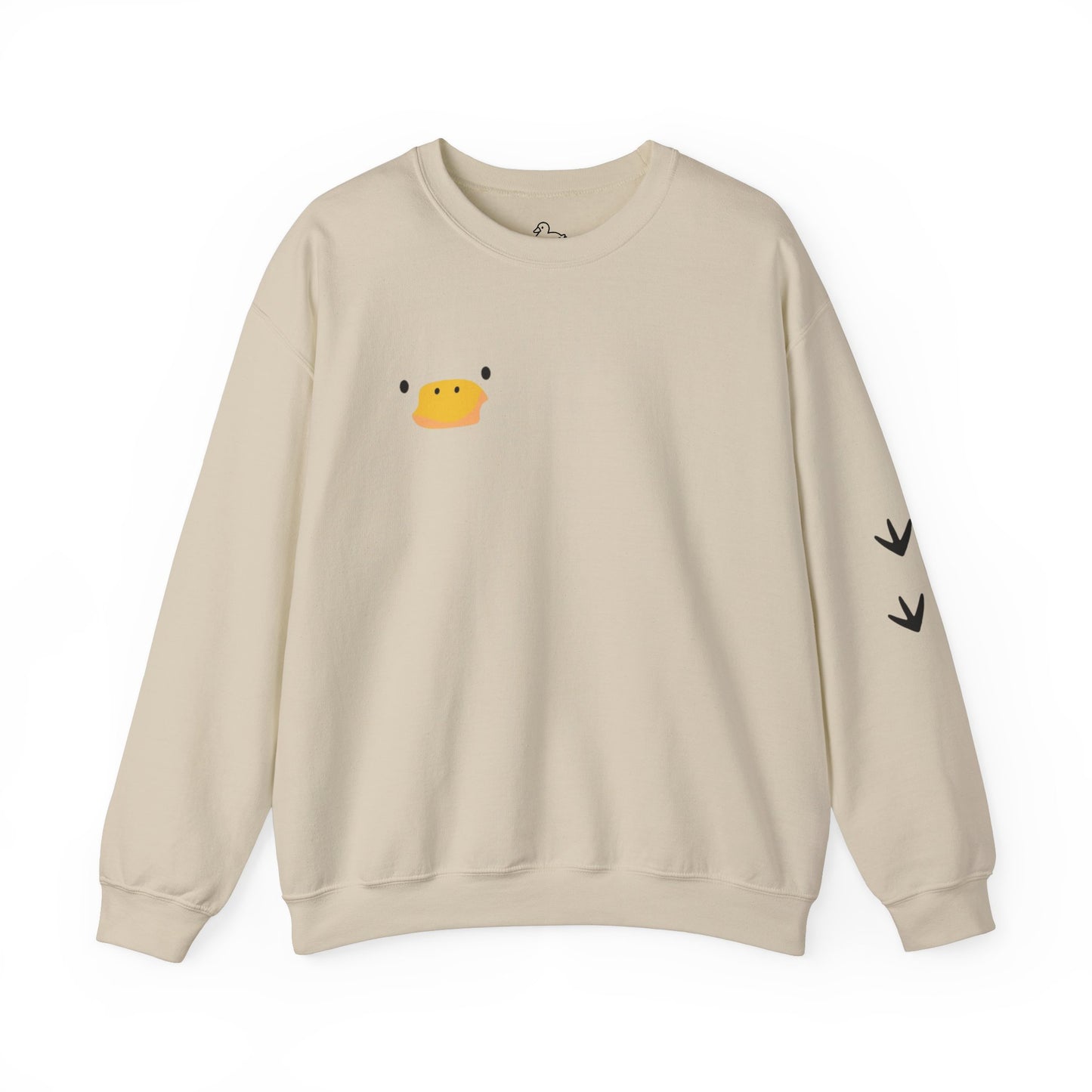 Wuzie Duck Crewneck