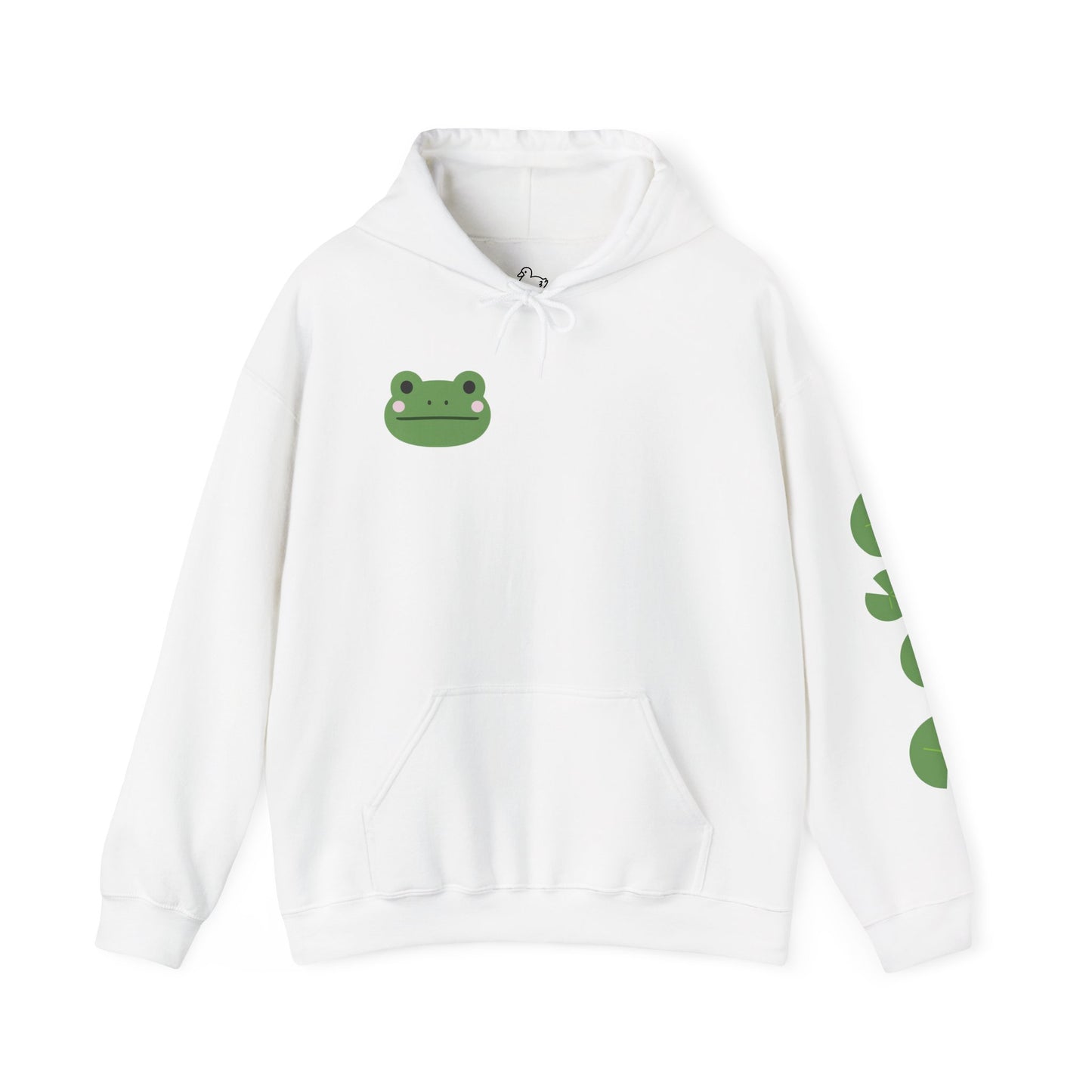 Wuzie Frog Hoodie