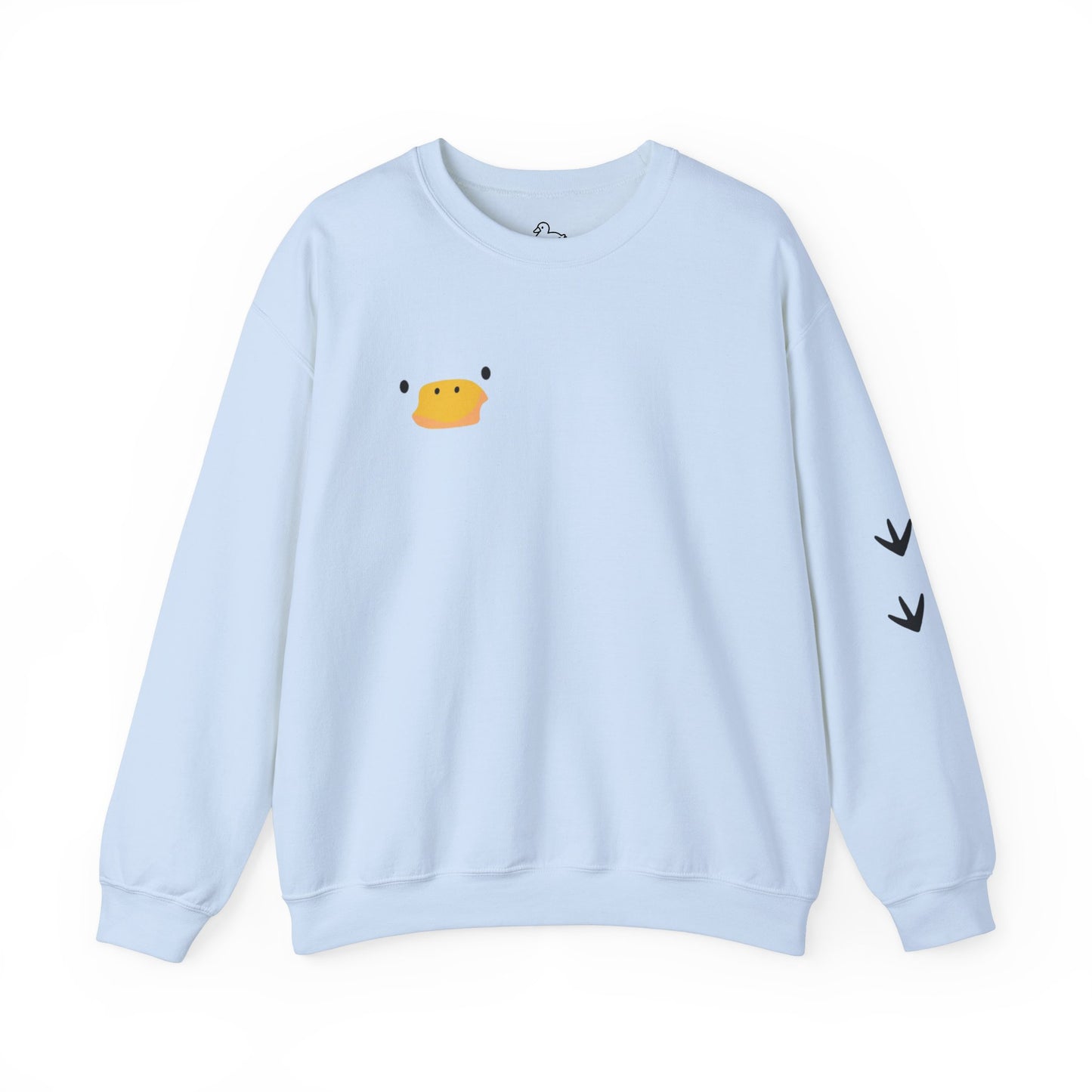 Wuzie Duck Crewneck