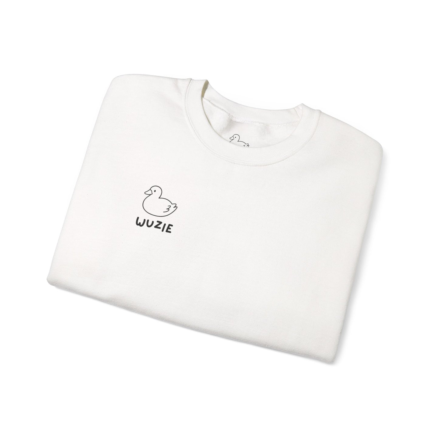 Classic Wuzie Crewneck