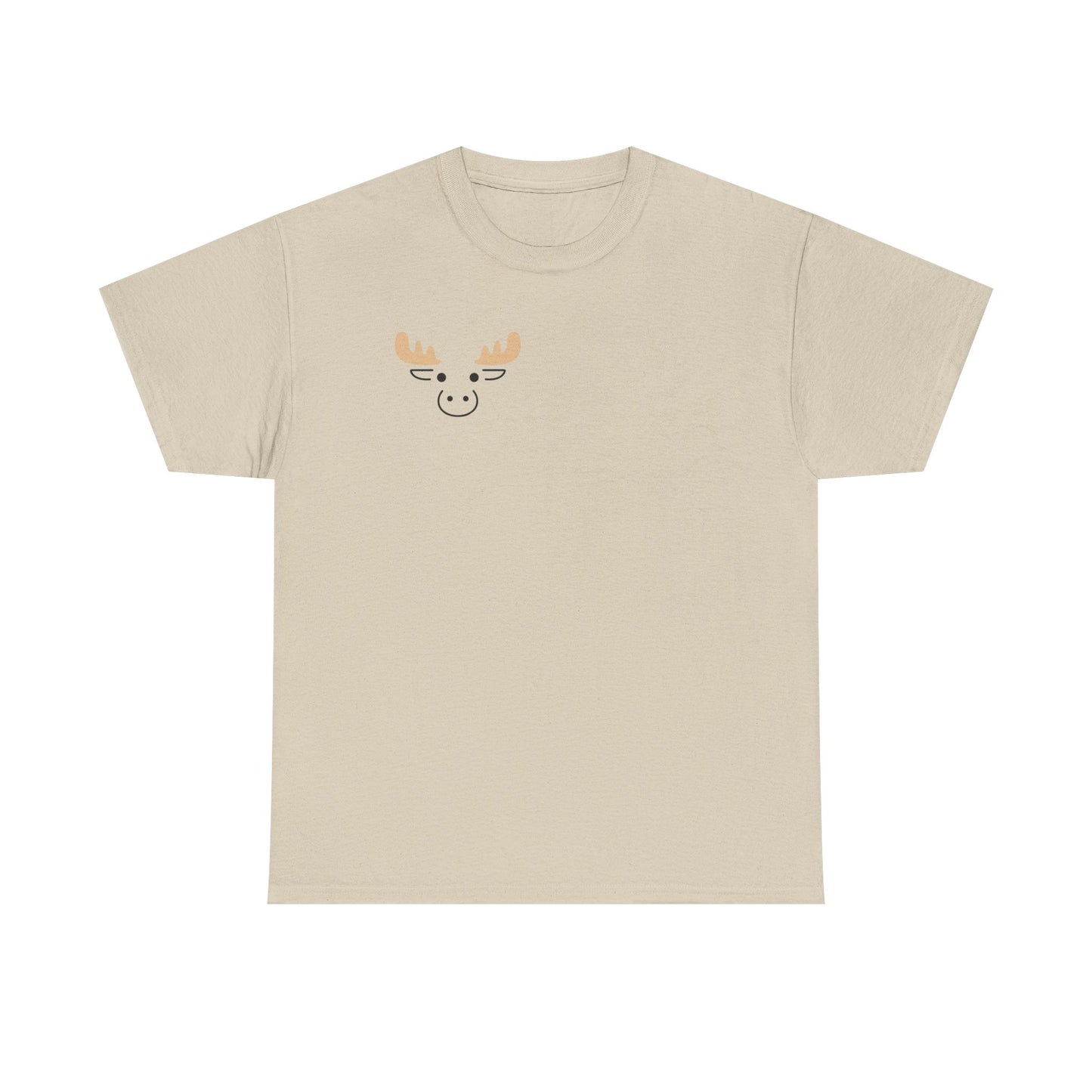 Wuzie Moose Tee