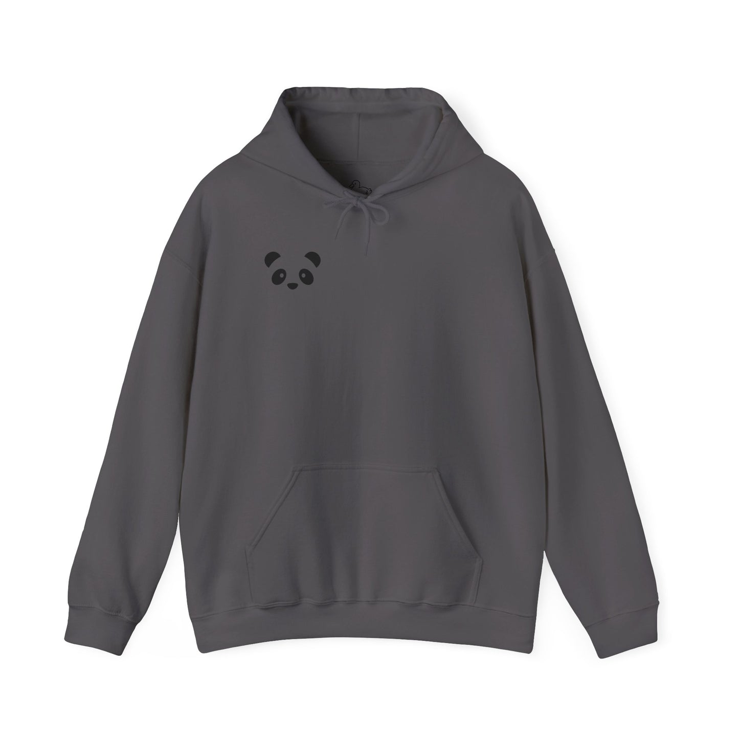 Wuzie Panda Hoodie