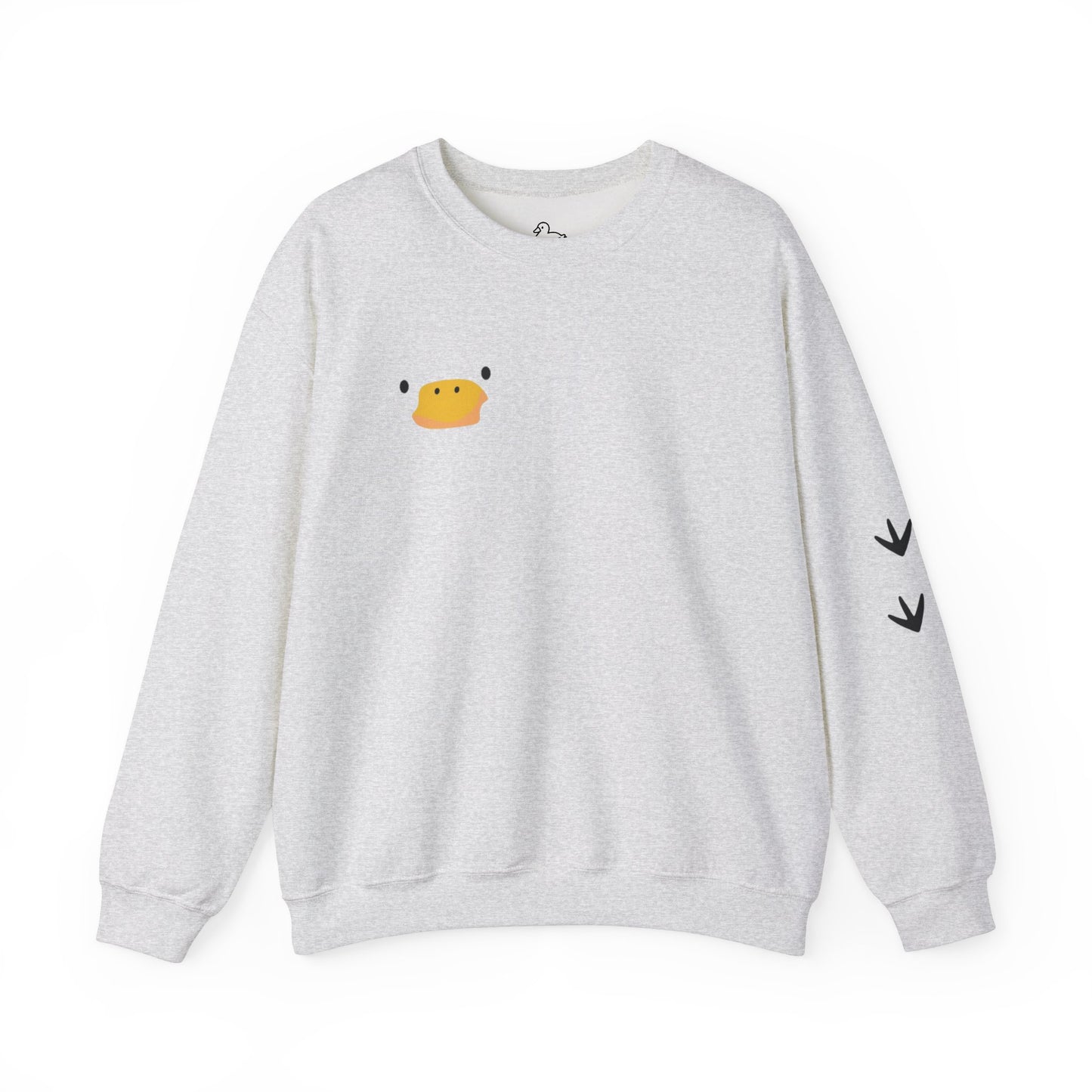Wuzie Duck Crewneck