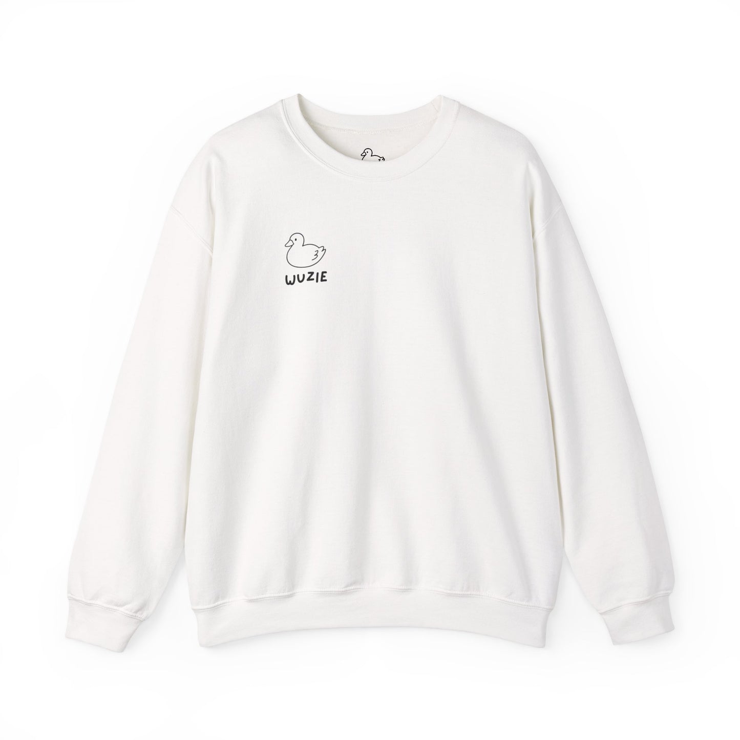 Classic Wuzie Crewneck
