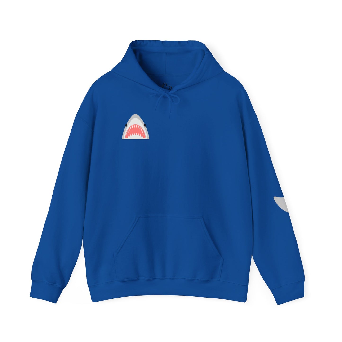 Wuzie Shark Hoodie