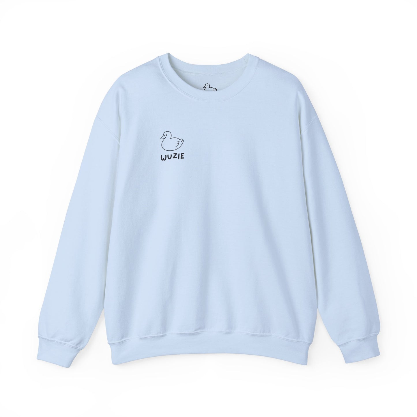 Classic Wuzie Crewneck
