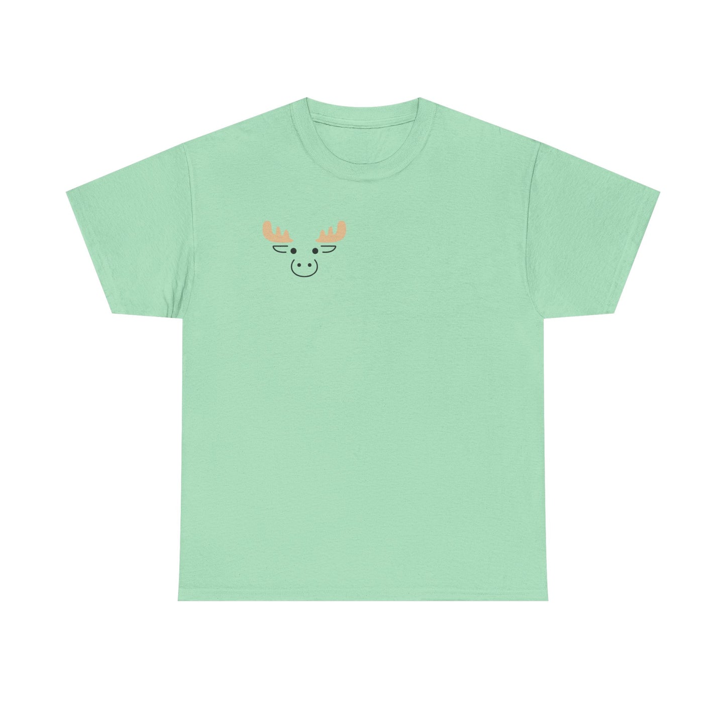 Wuzie Moose Tee