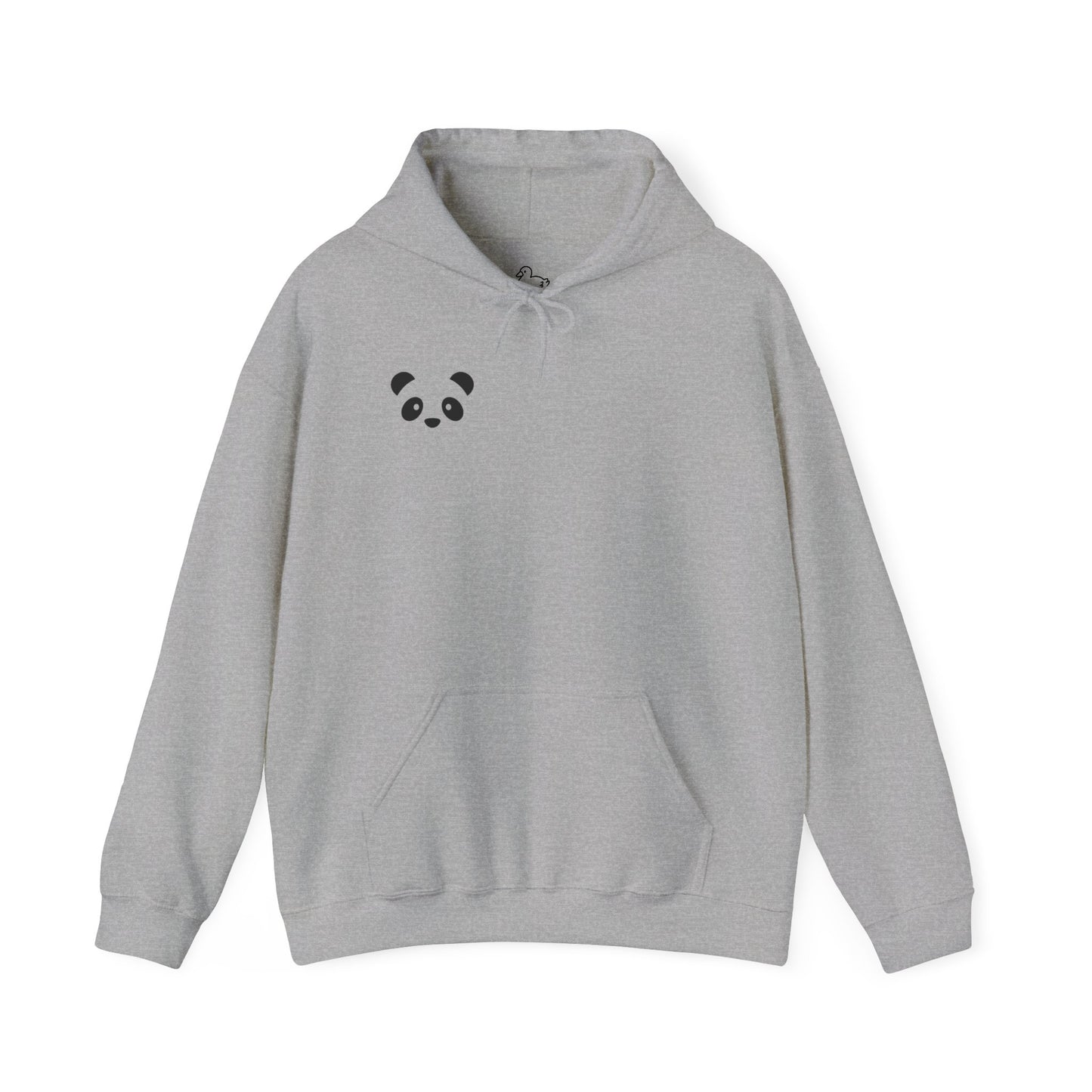 Wuzie Panda Hoodie