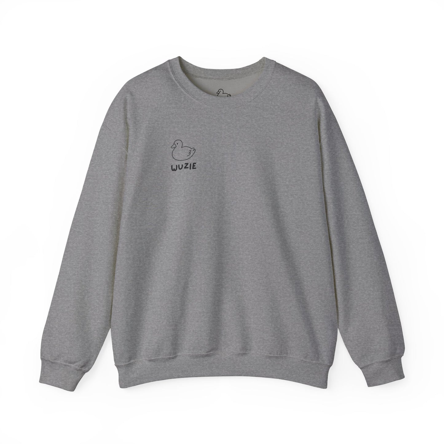 Classic Wuzie Crewneck