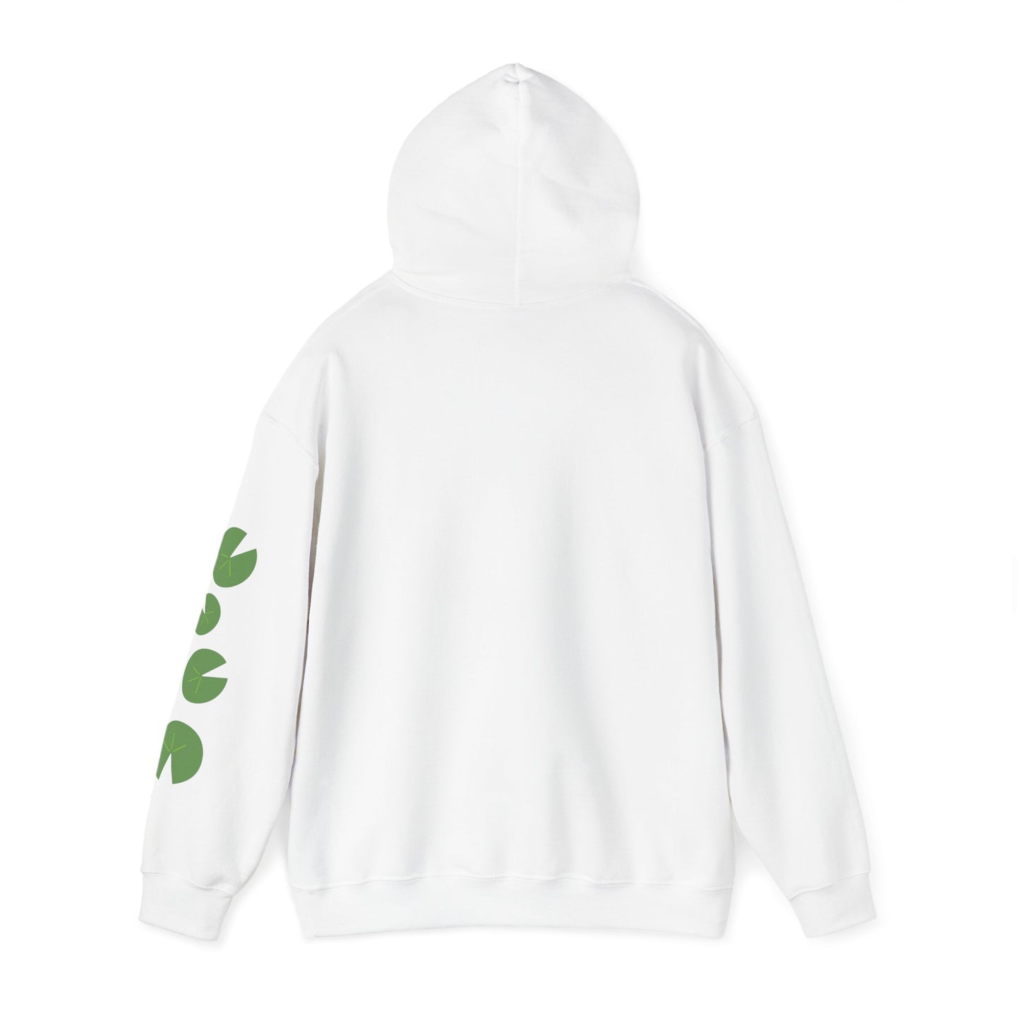 Wuzie Frog Hoodie