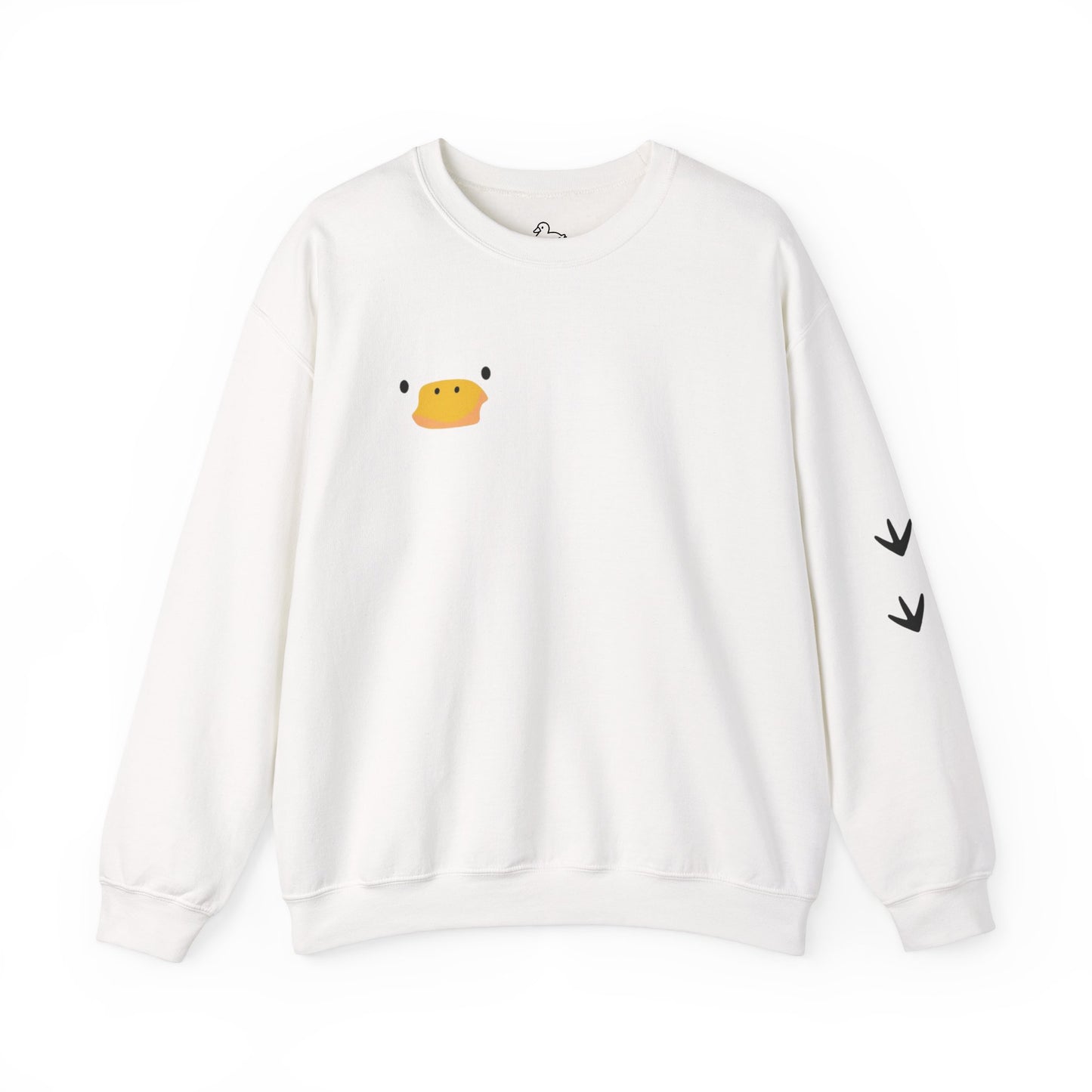 Wuzie Duck Crewneck