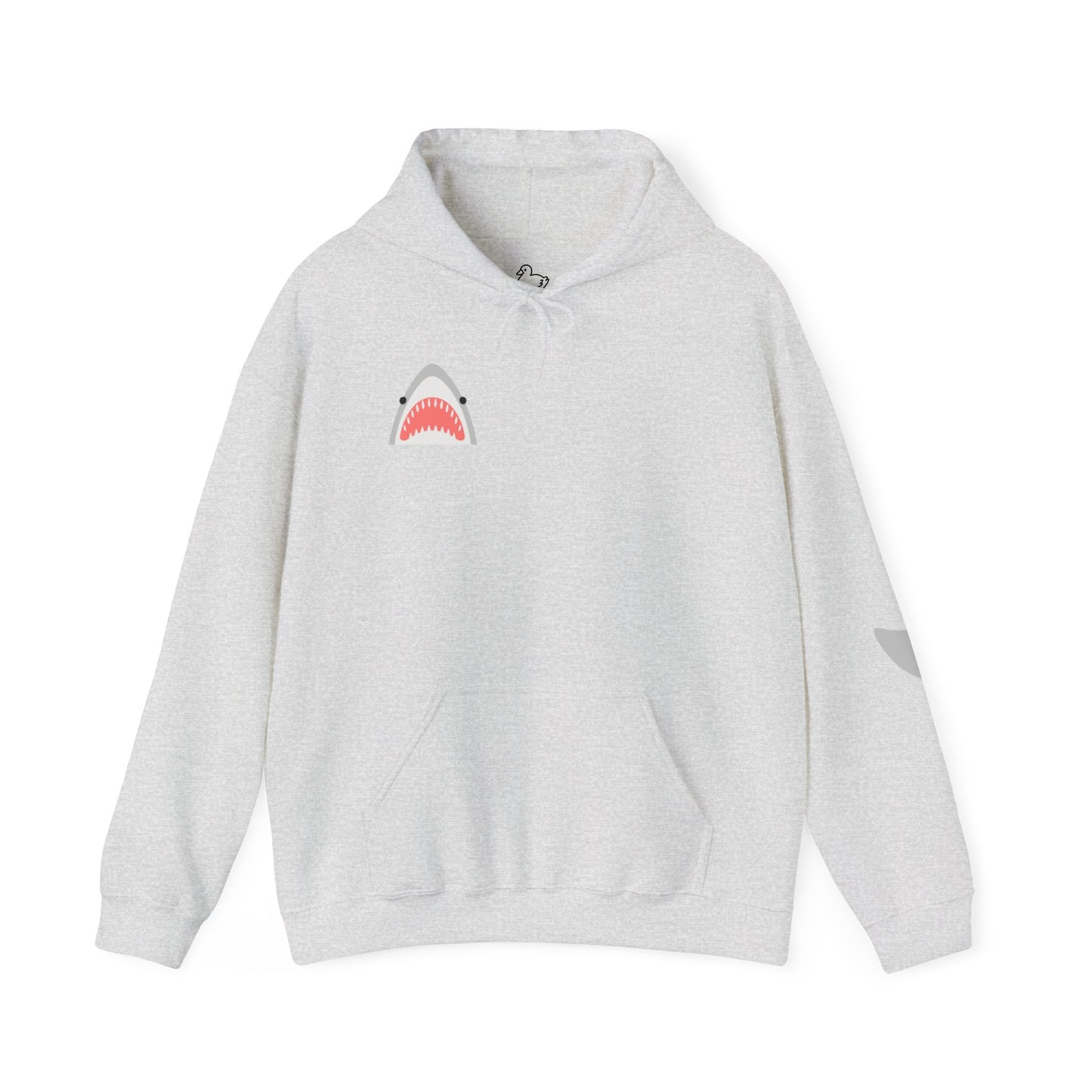 Wuzie Shark Hoodie