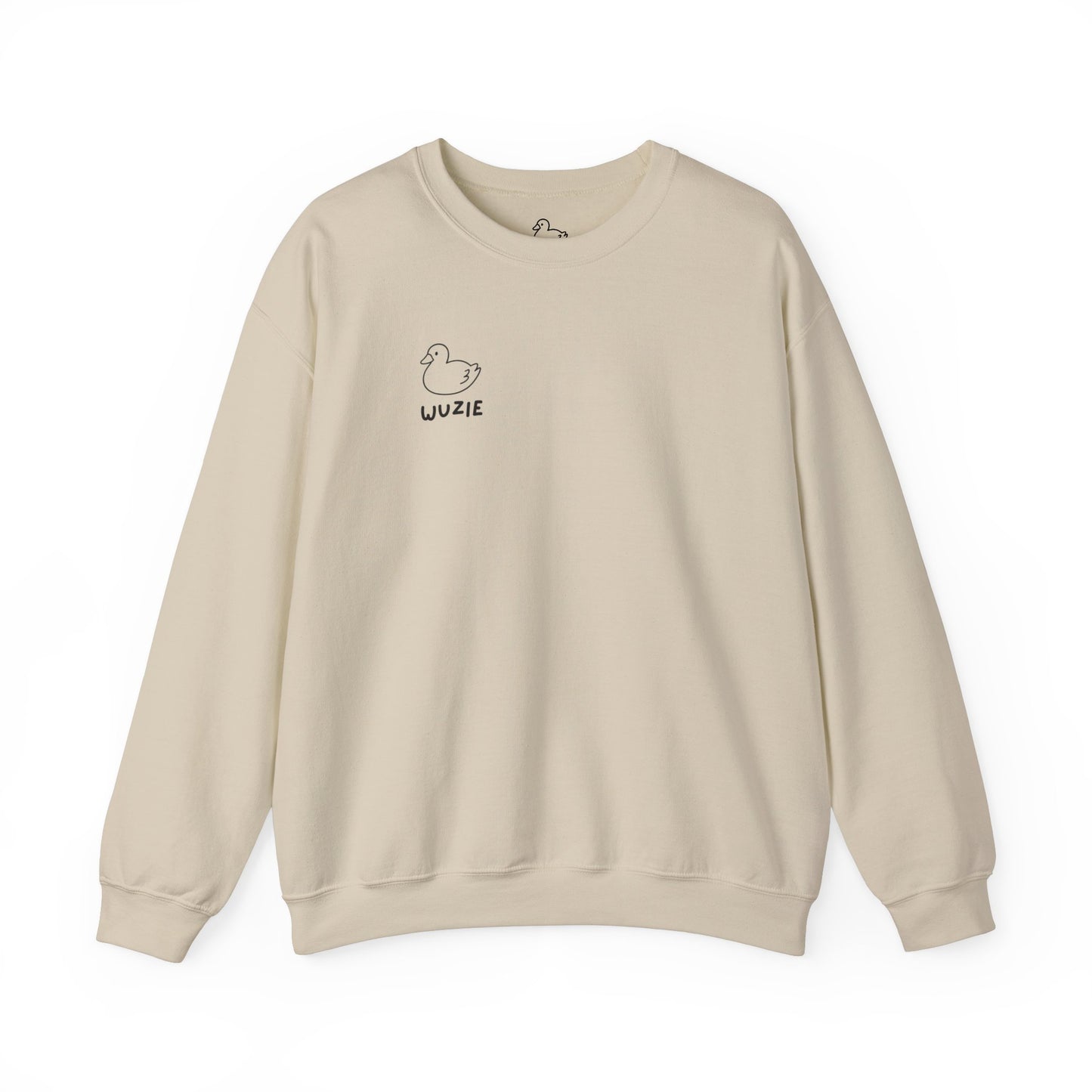 Classic Wuzie Crewneck