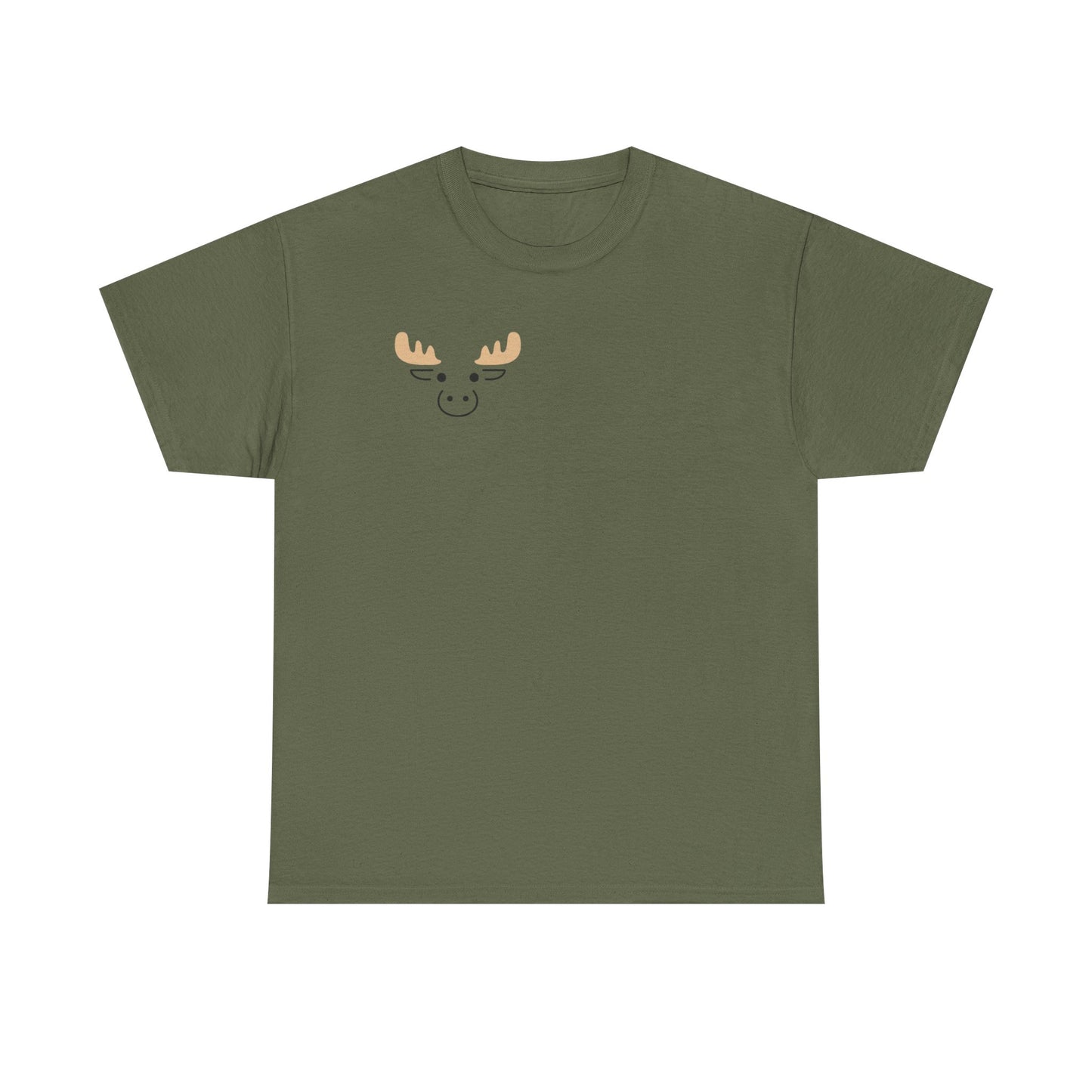 Wuzie Moose Tee