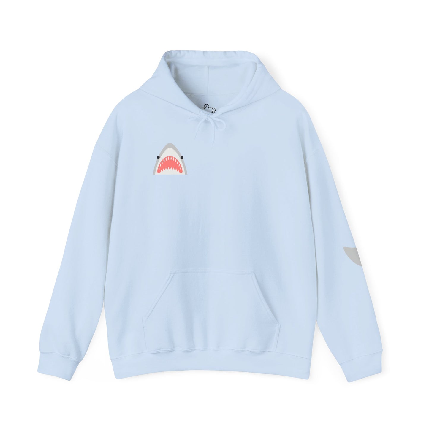 Wuzie Shark Hoodie
