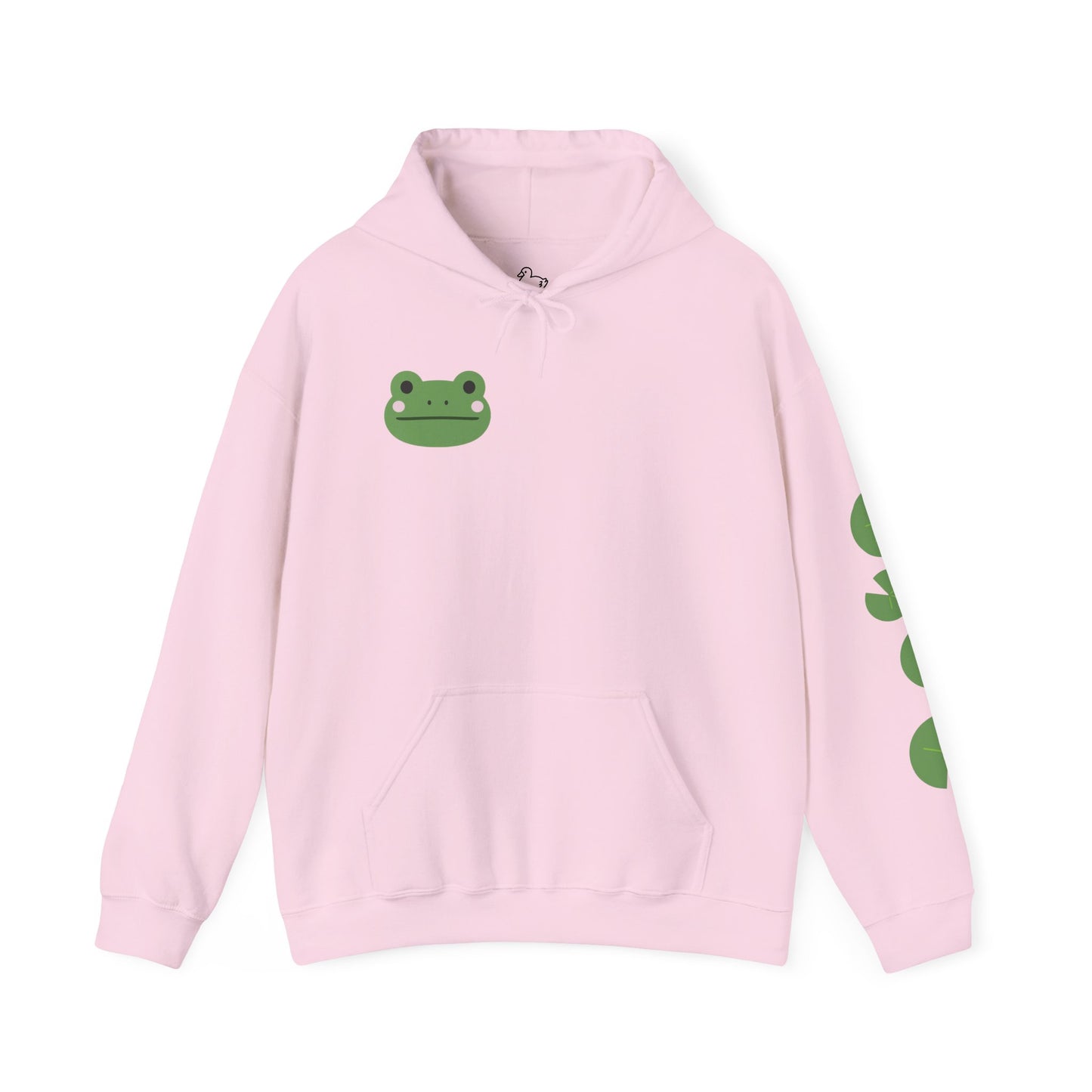 Wuzie Frog Hoodie