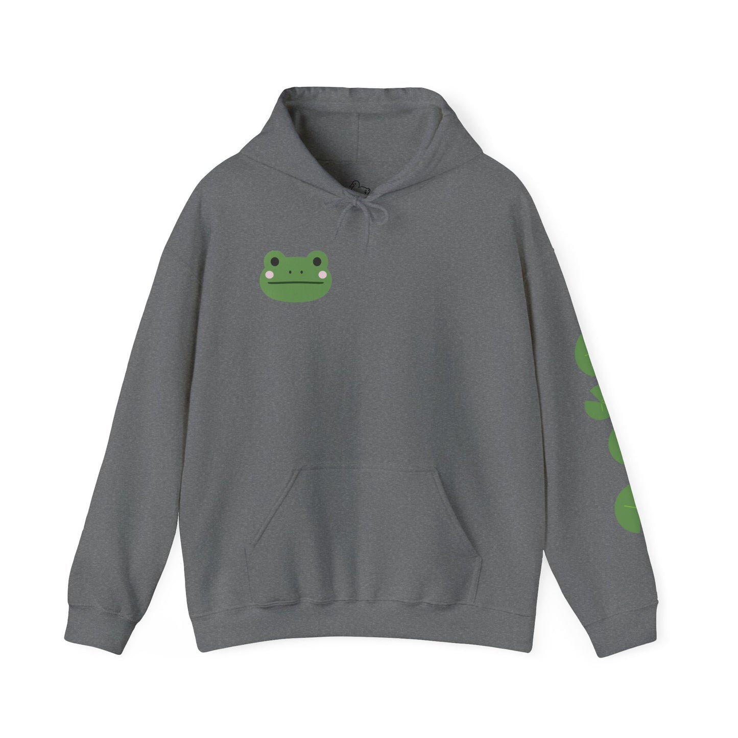 Wuzie Frog Hoodie