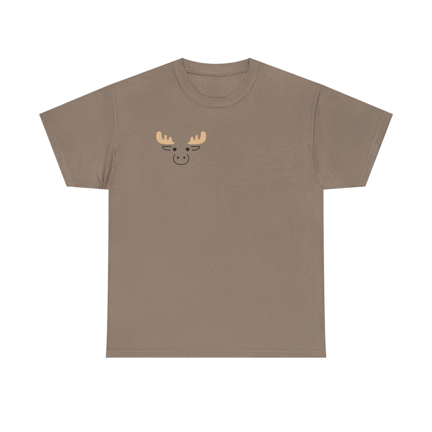 Wuzie Moose Tee